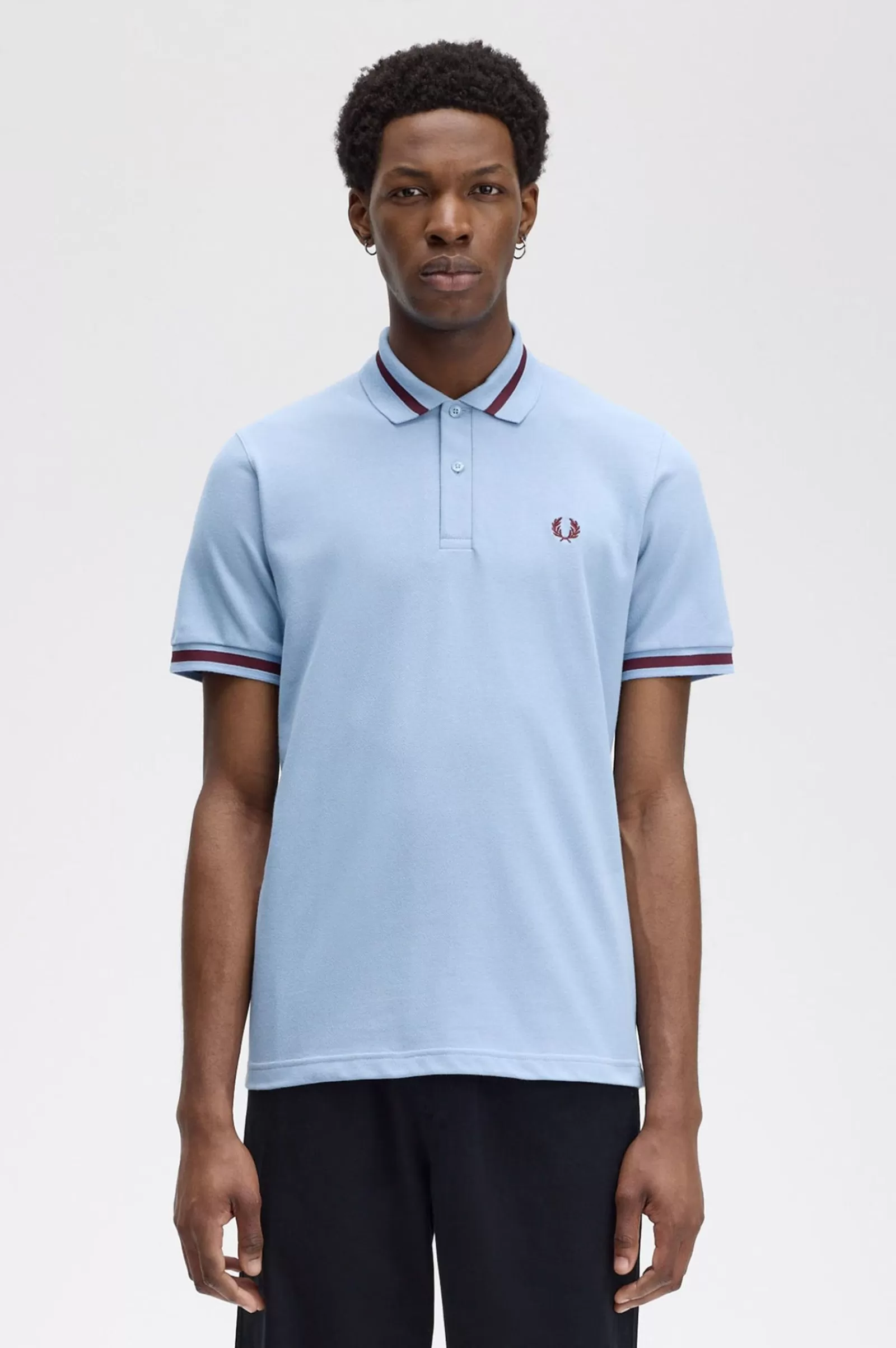 MULHER Fred Perry M2