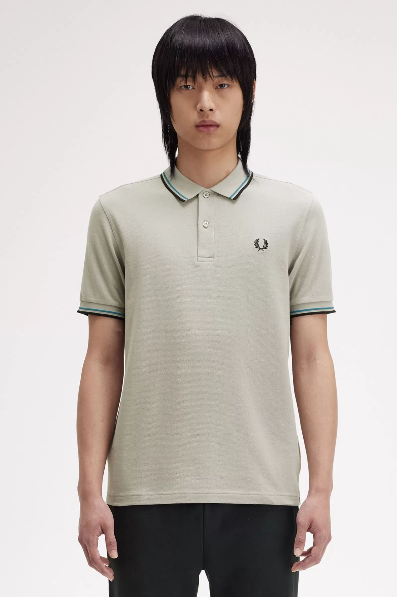 MULHER Fred Perry M3600