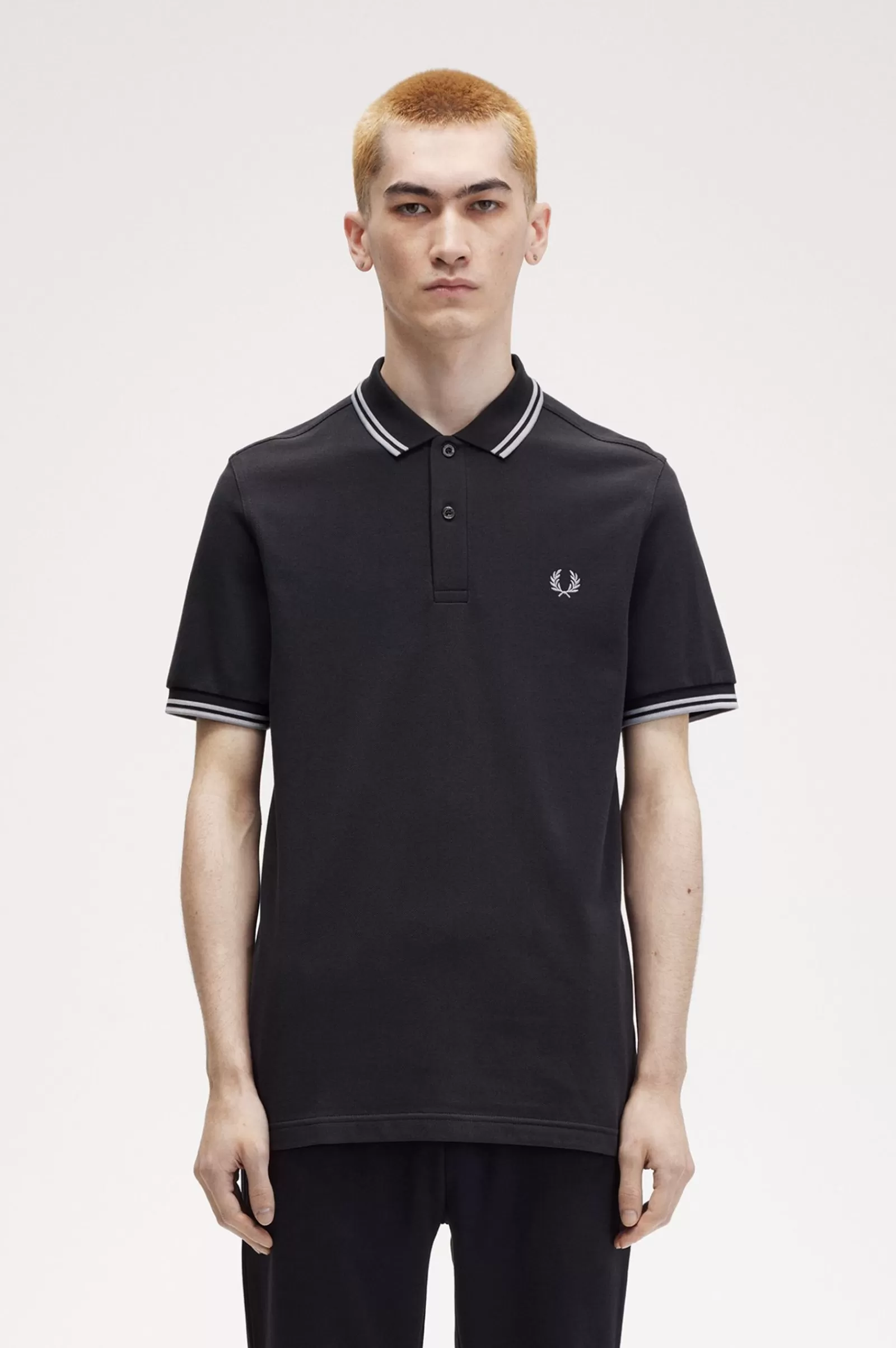 MULHER Fred Perry M3600