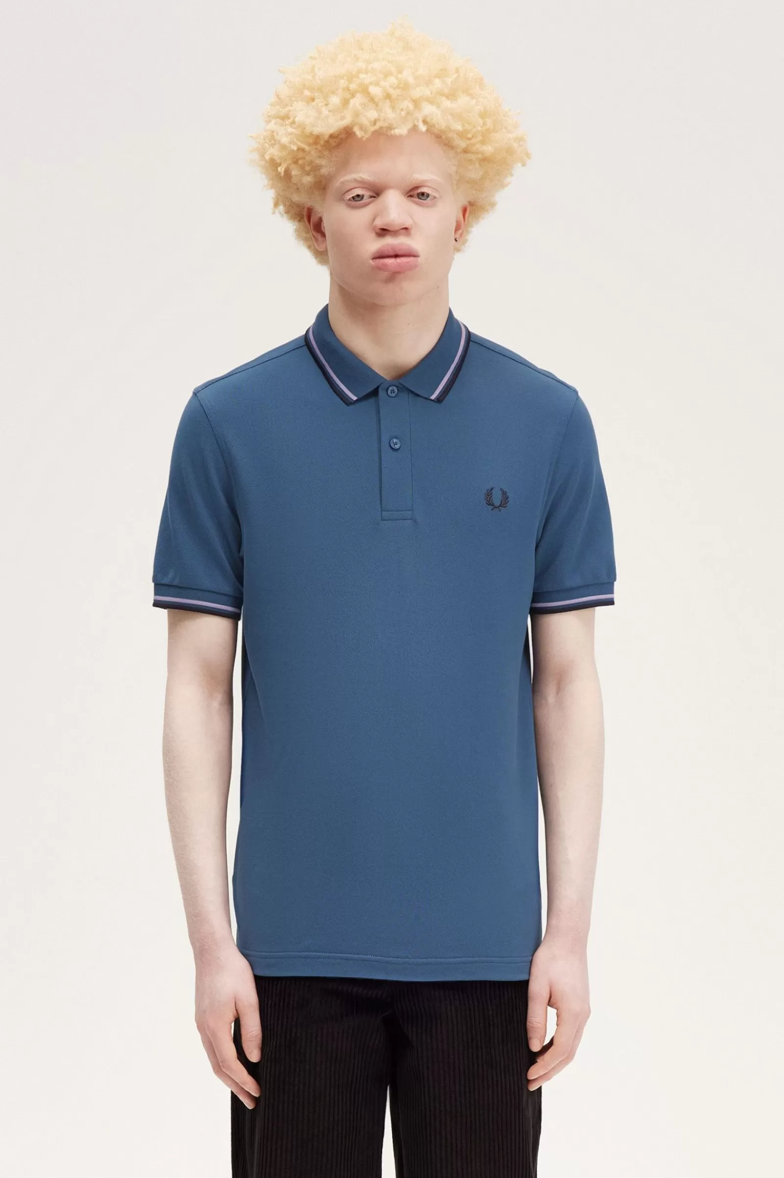 MULHER Fred Perry M3600