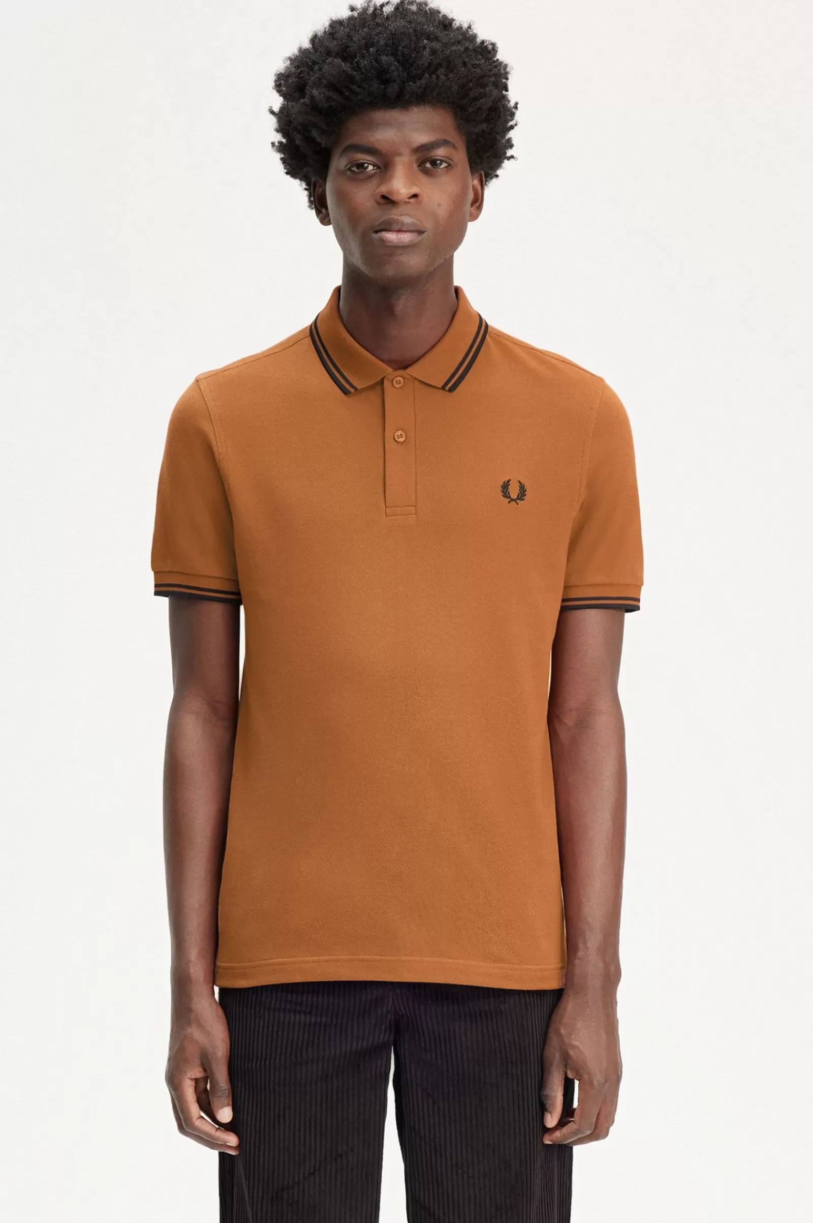 MULHER Fred Perry M3600