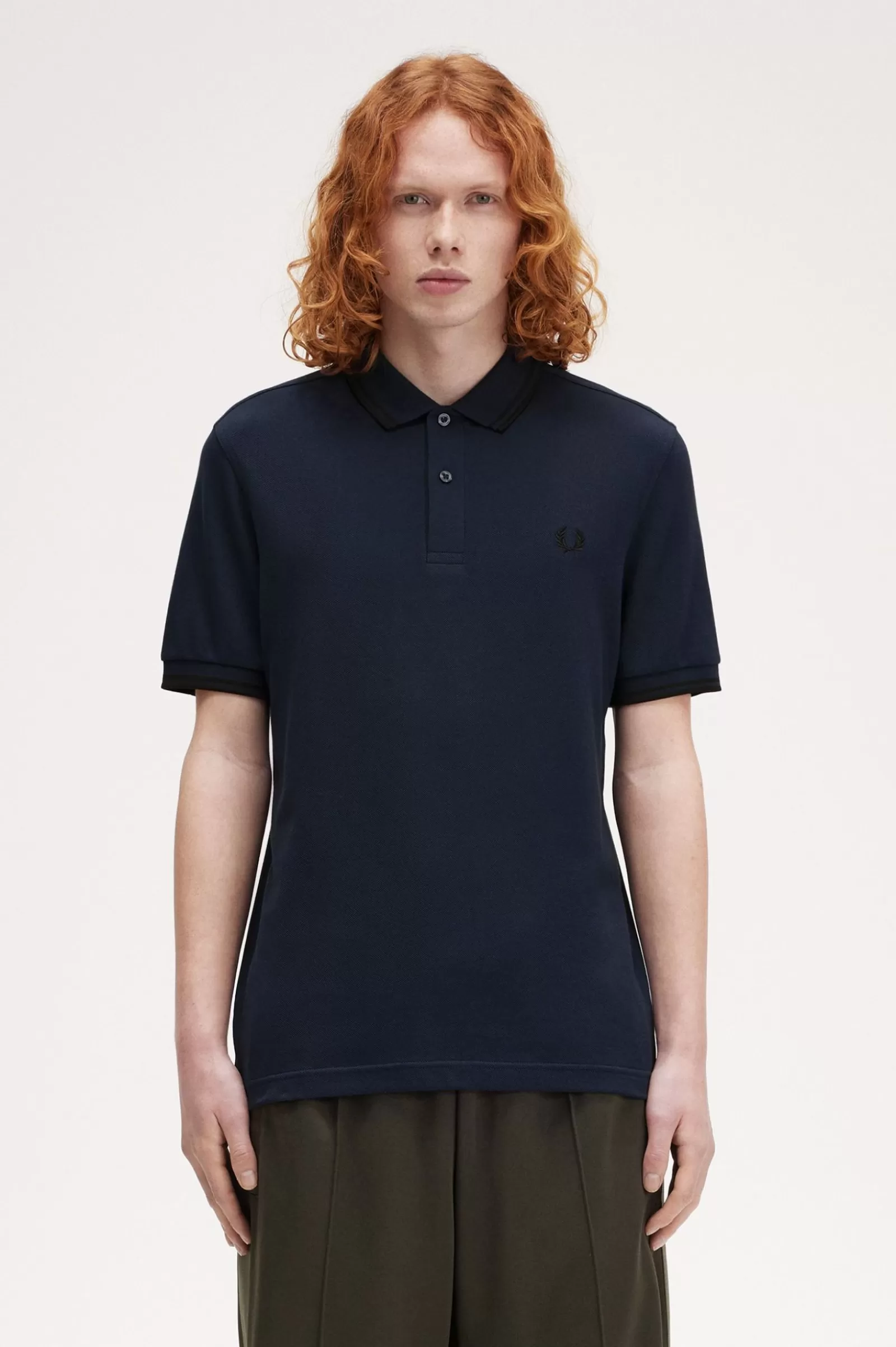 MULHER Fred Perry M3600