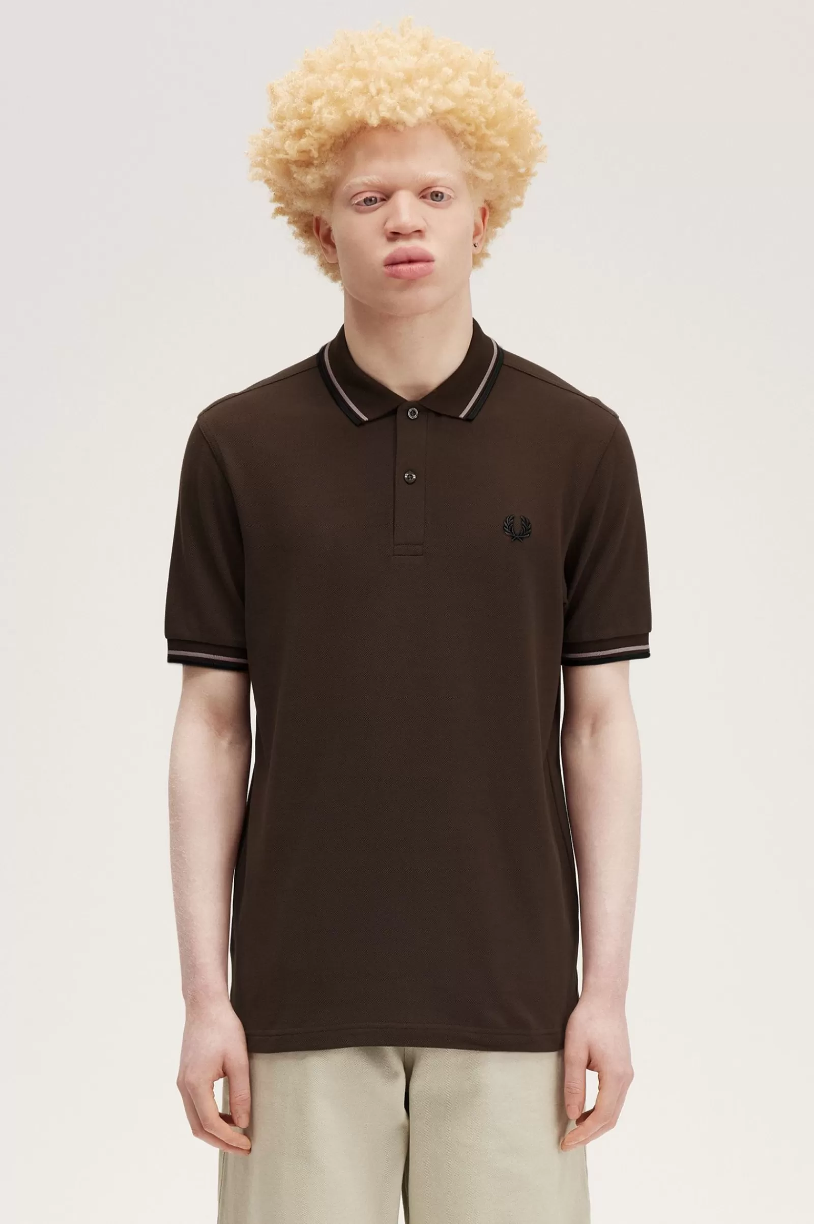 MULHER Fred Perry M3600