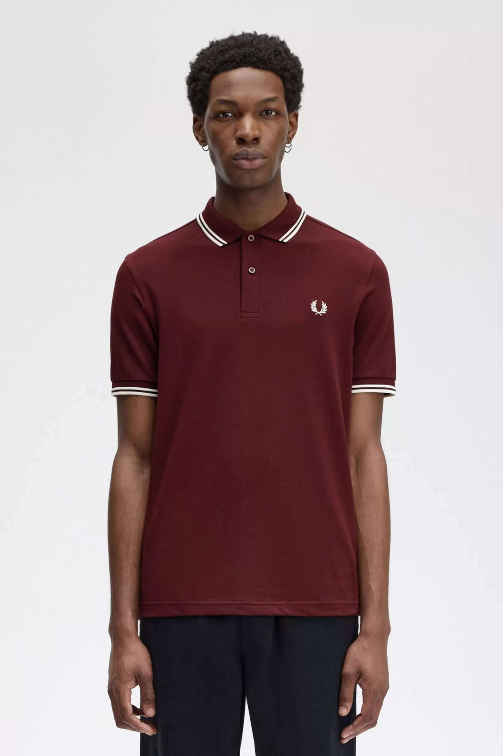 MULHER Fred Perry M3600