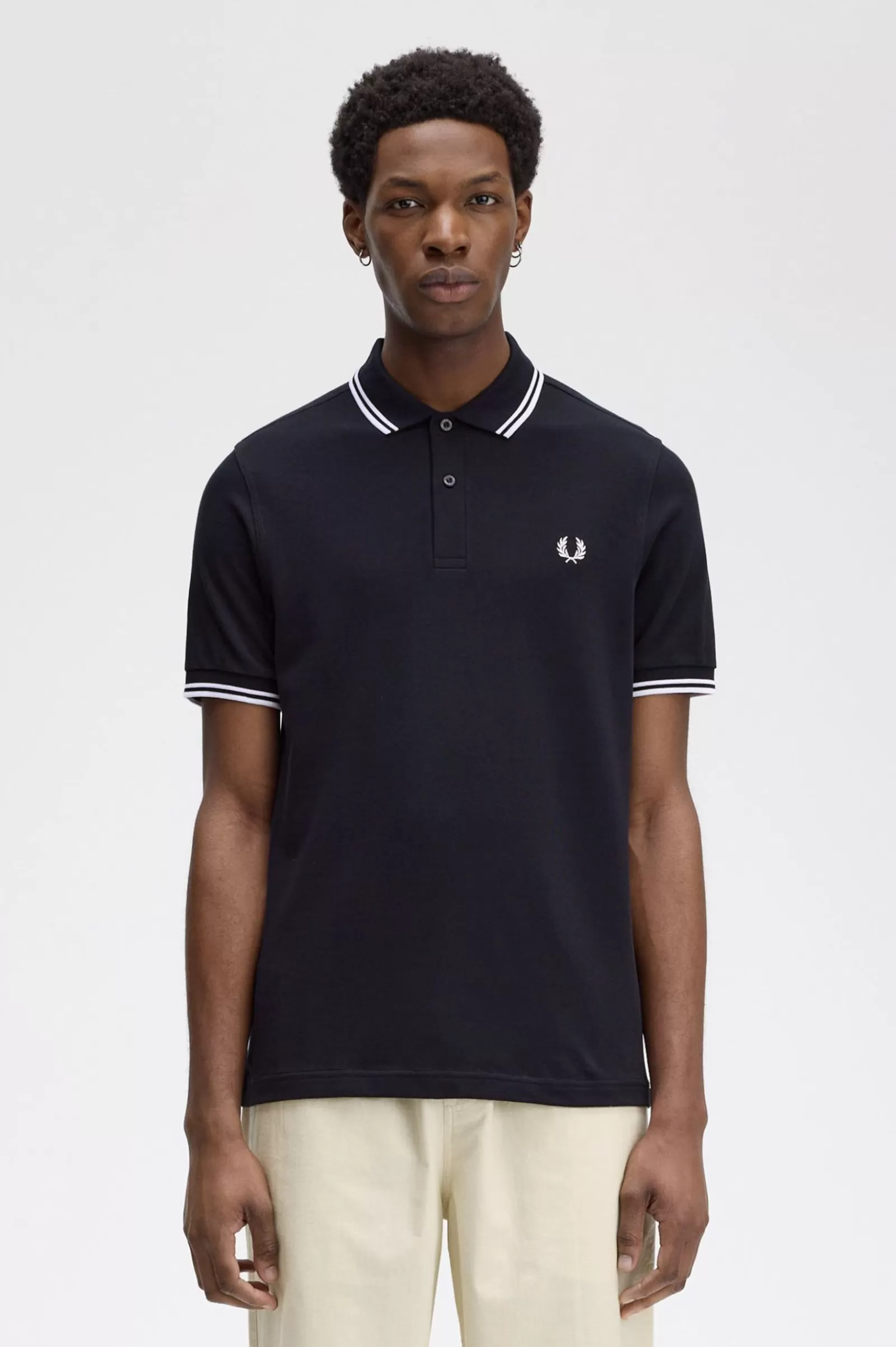 MULHER Fred Perry M3600