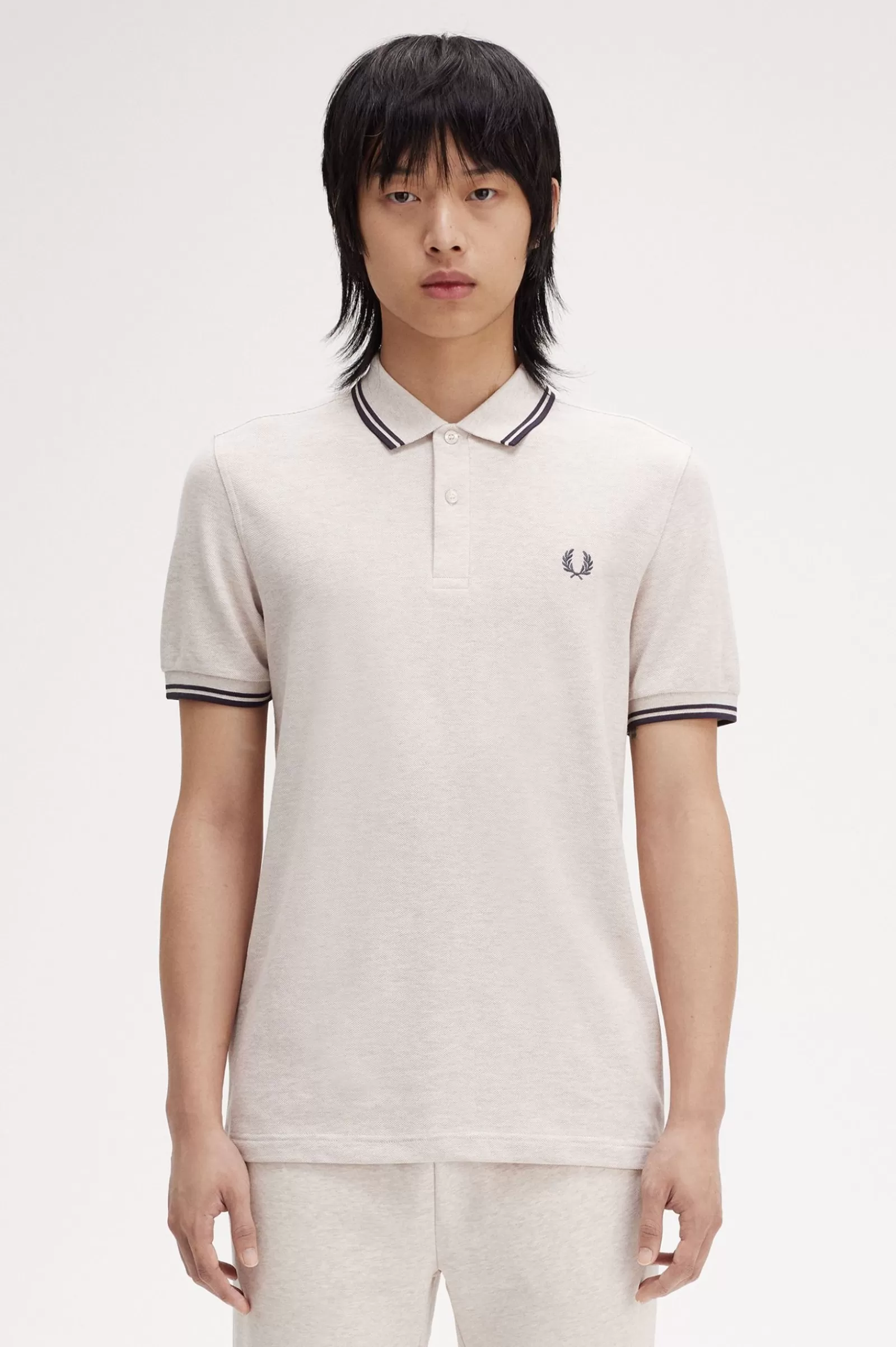 MULHER Fred Perry M3600