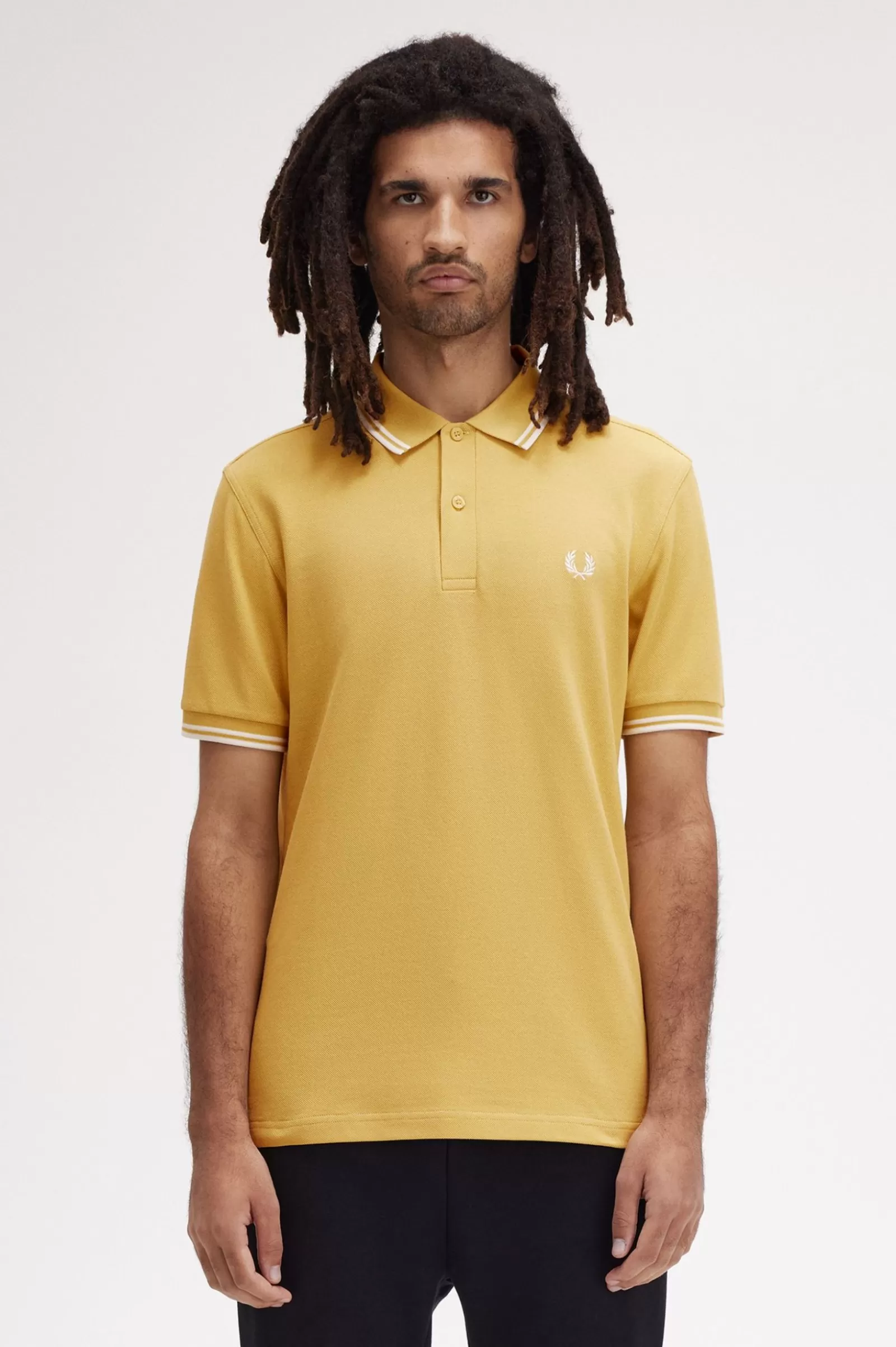 MULHER Fred Perry M3600