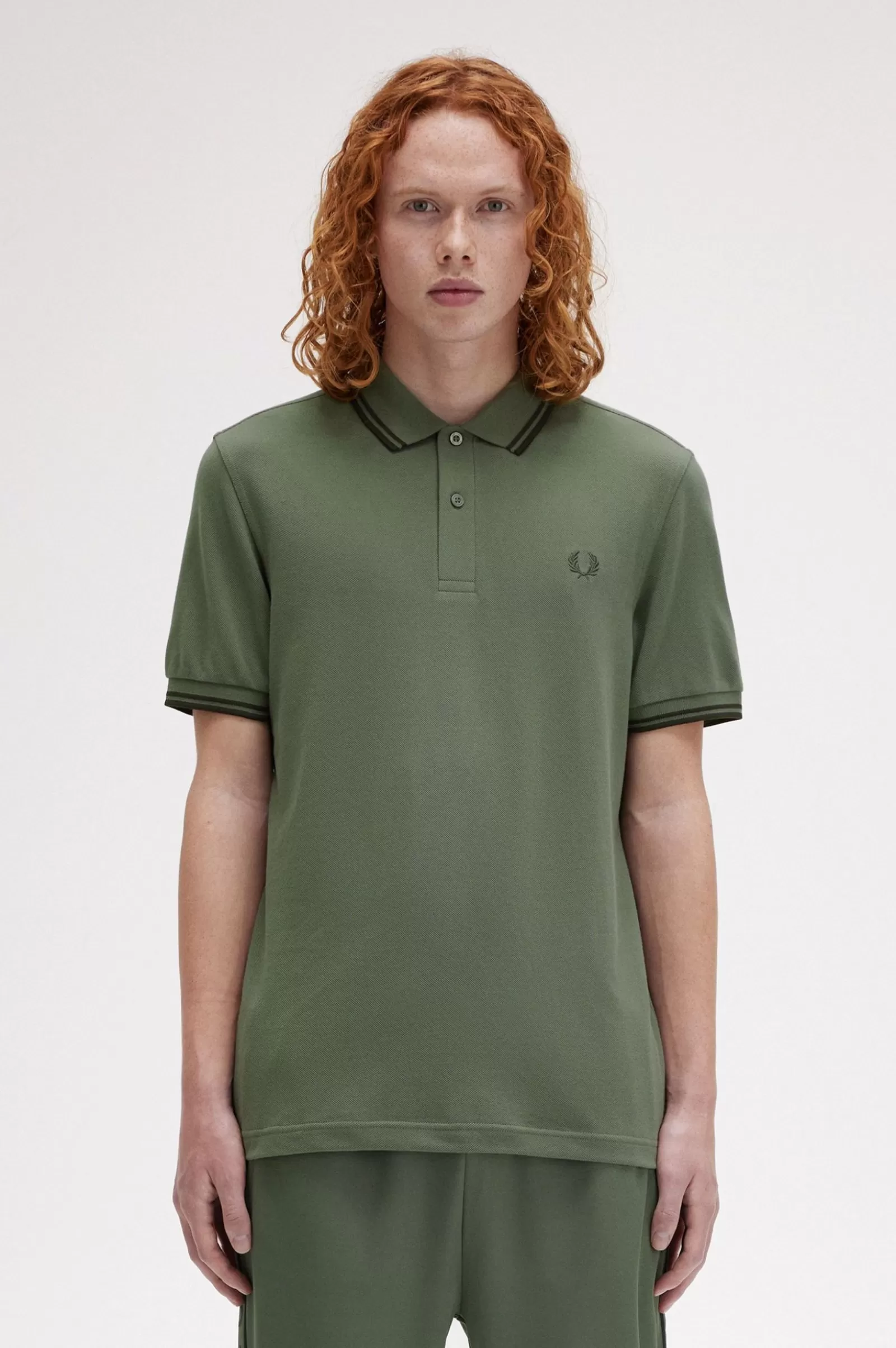 MULHER Fred Perry M3600