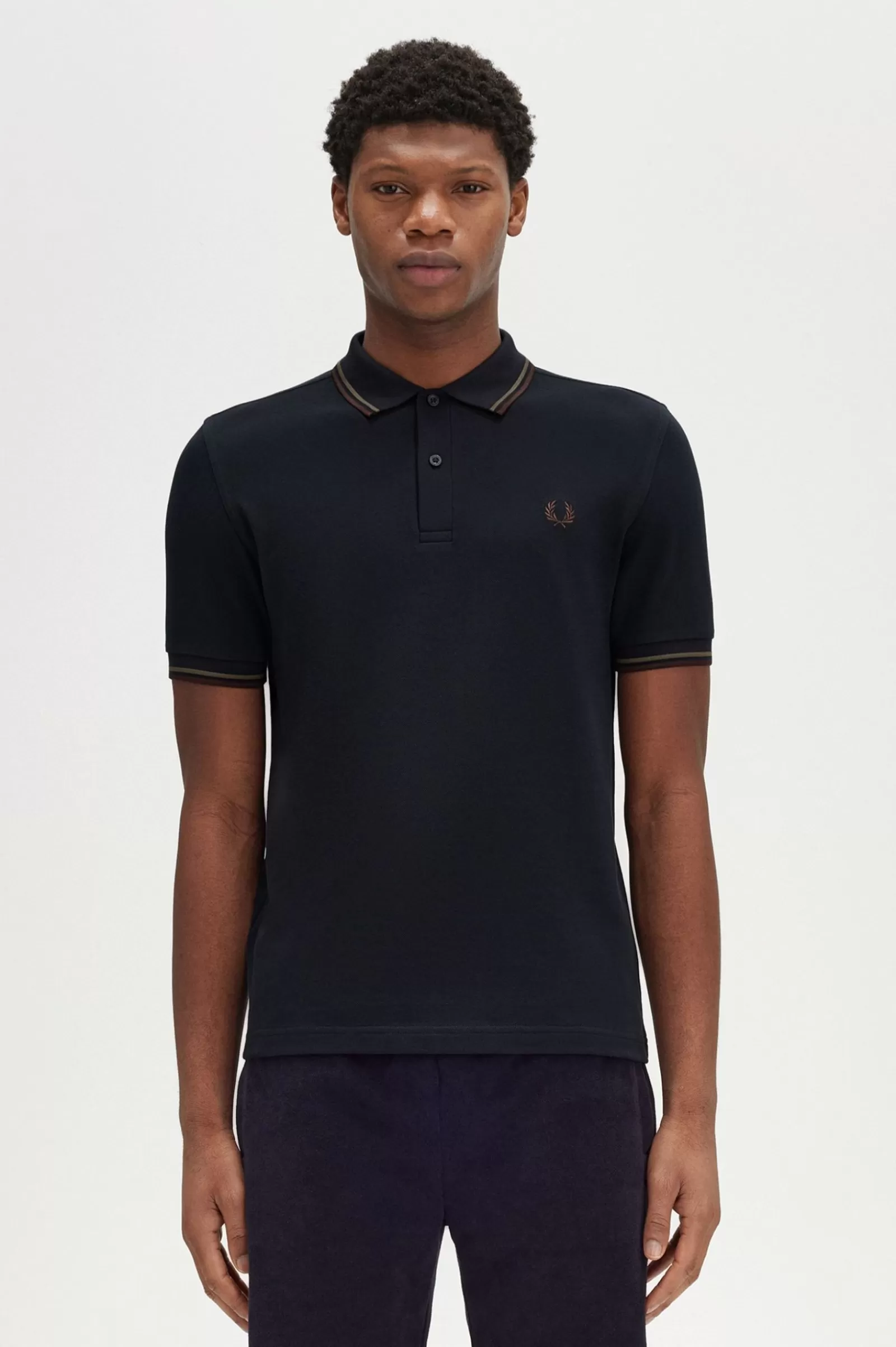 MULHER Fred Perry M3600