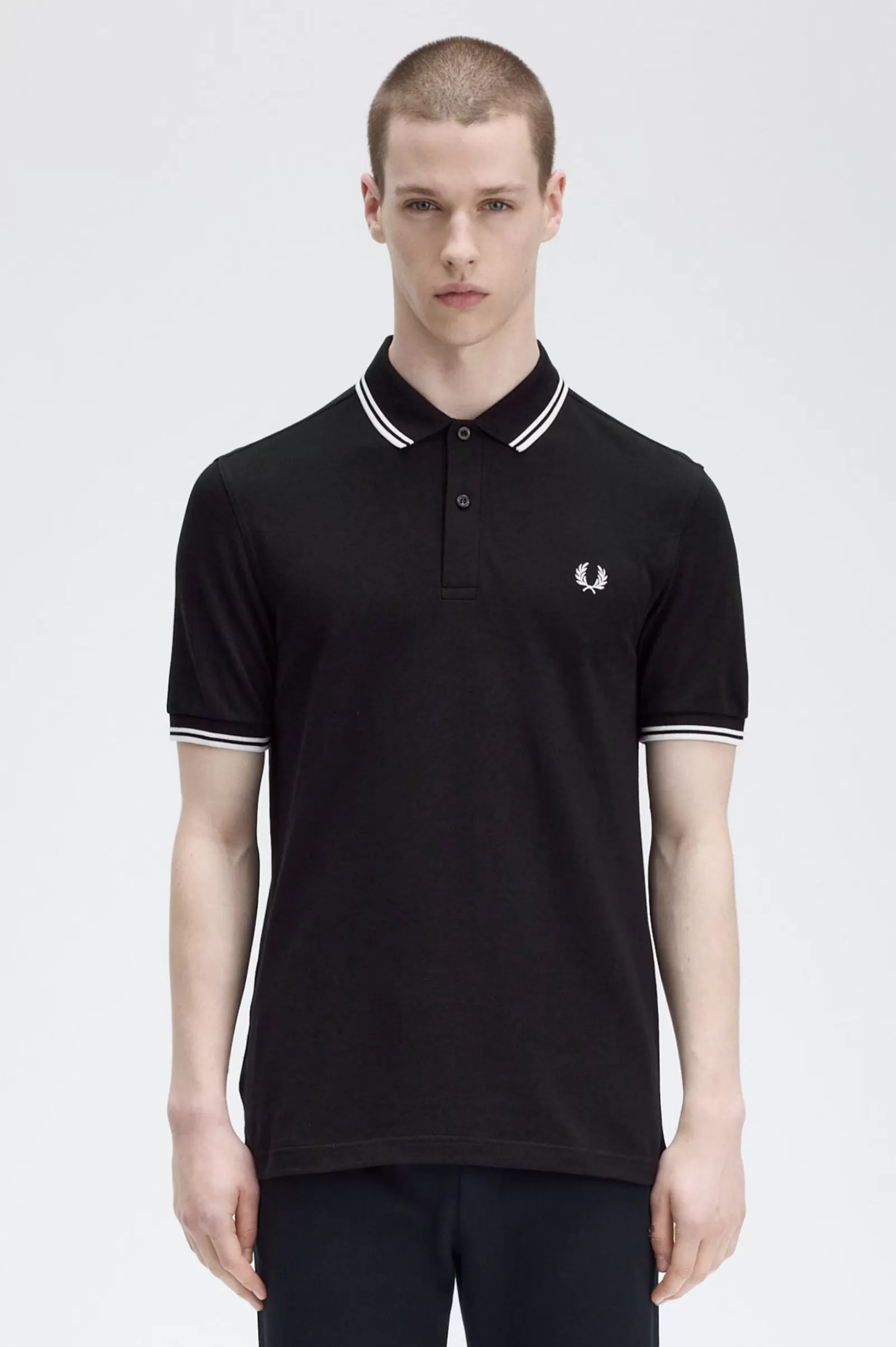 MULHER Fred Perry M3600