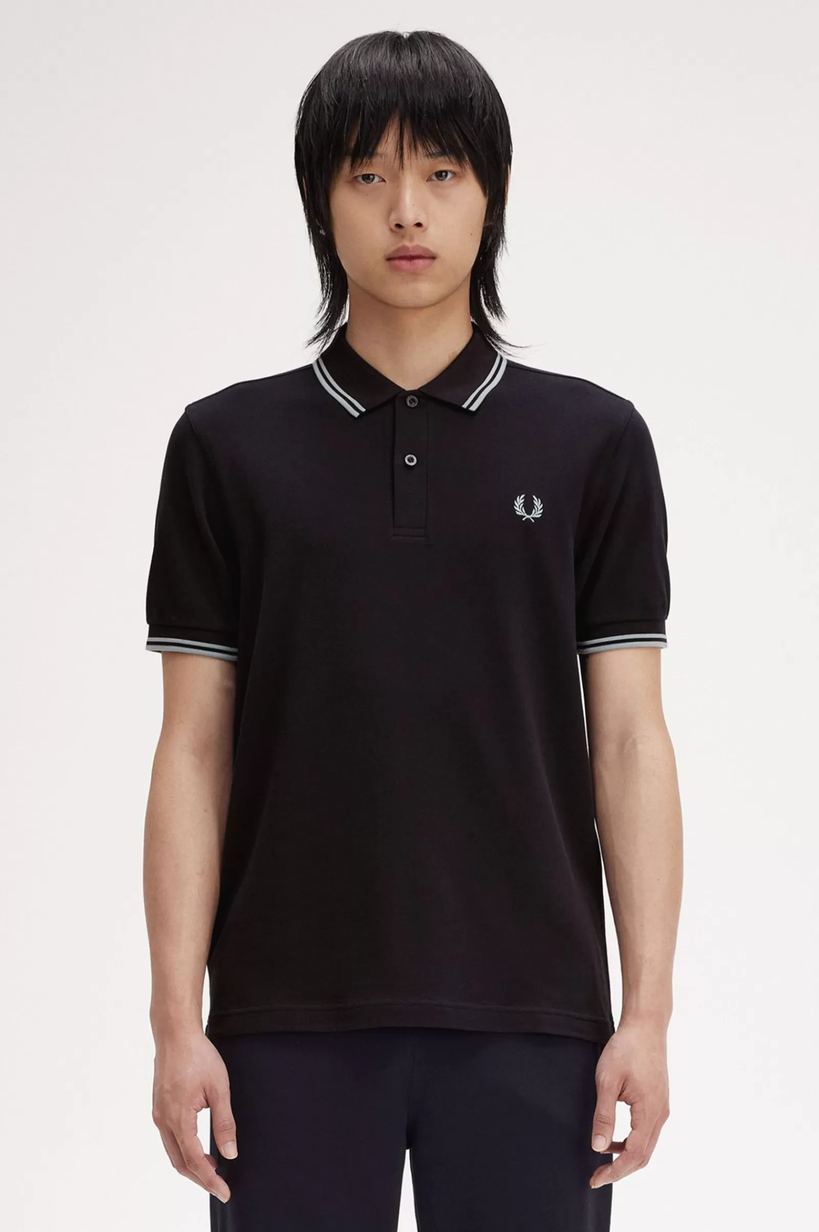 MULHER Fred Perry M3600