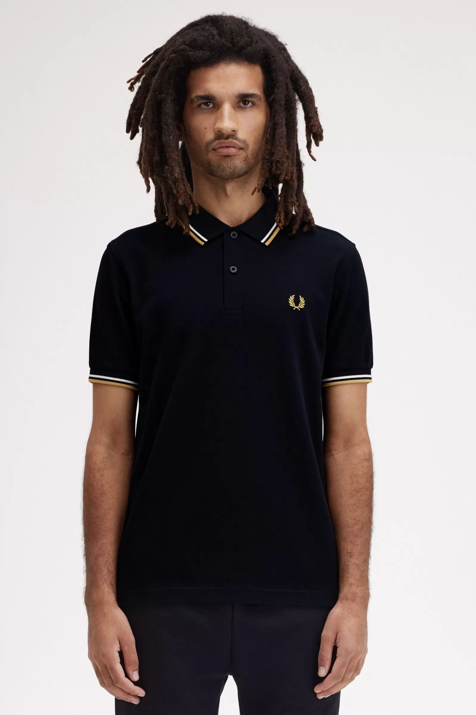 MULHER Fred Perry M3600