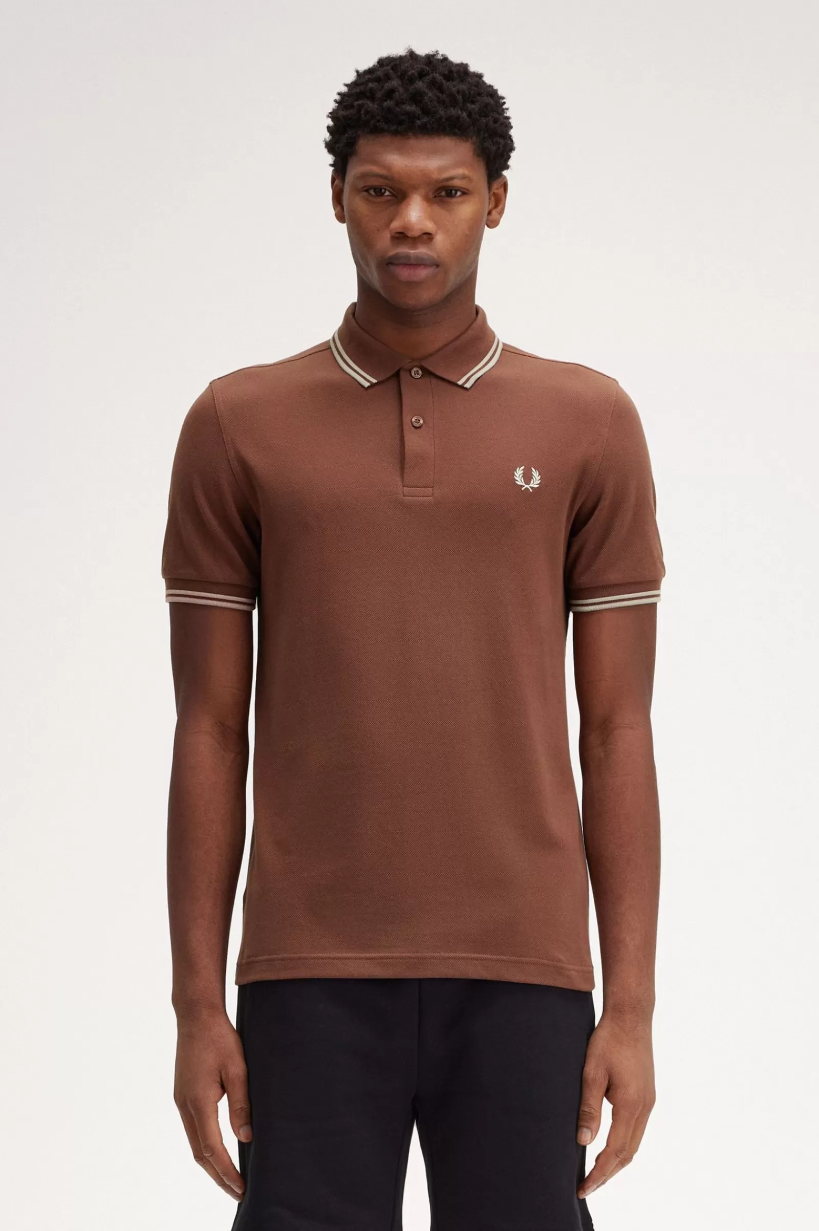 MULHER Fred Perry M3600