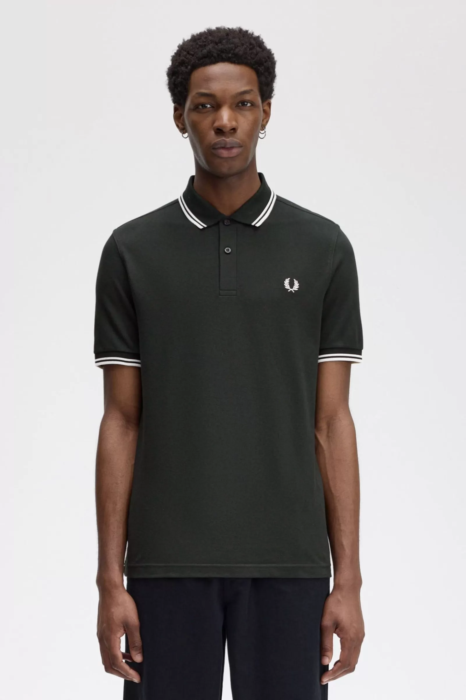 MULHER Fred Perry M3600