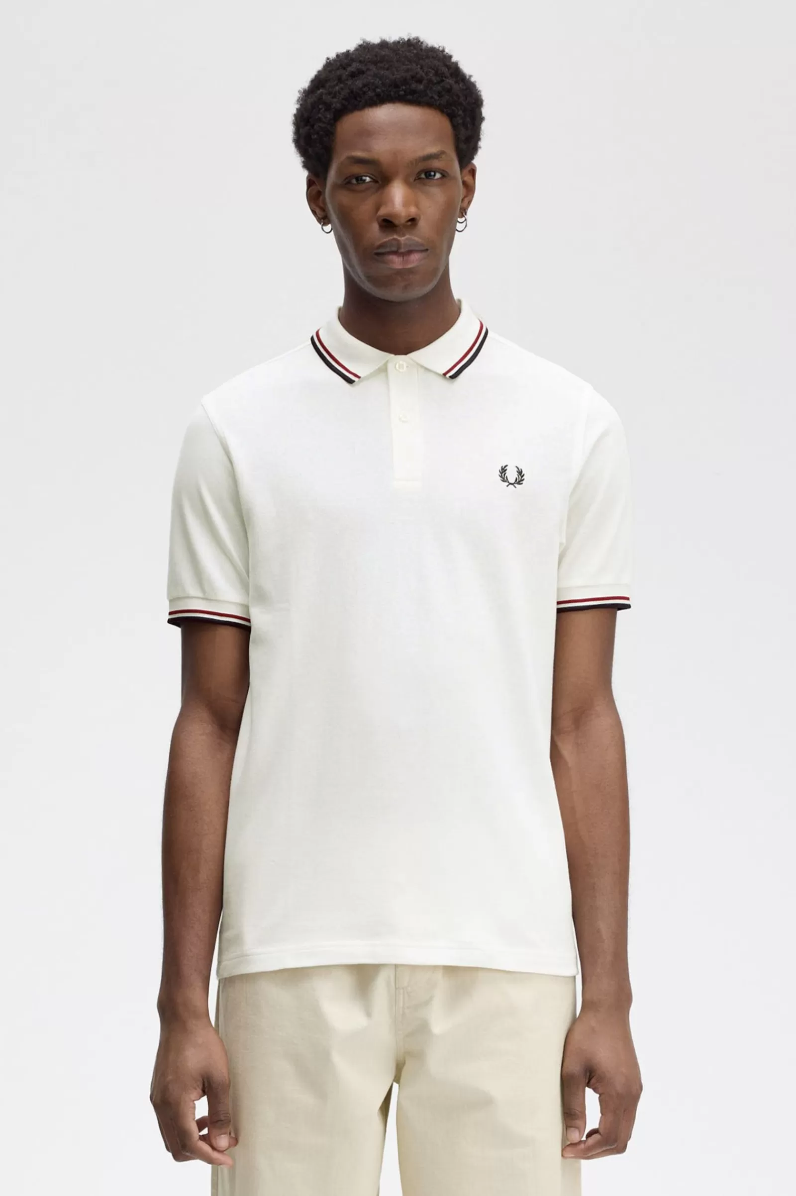 MULHER Fred Perry M3600