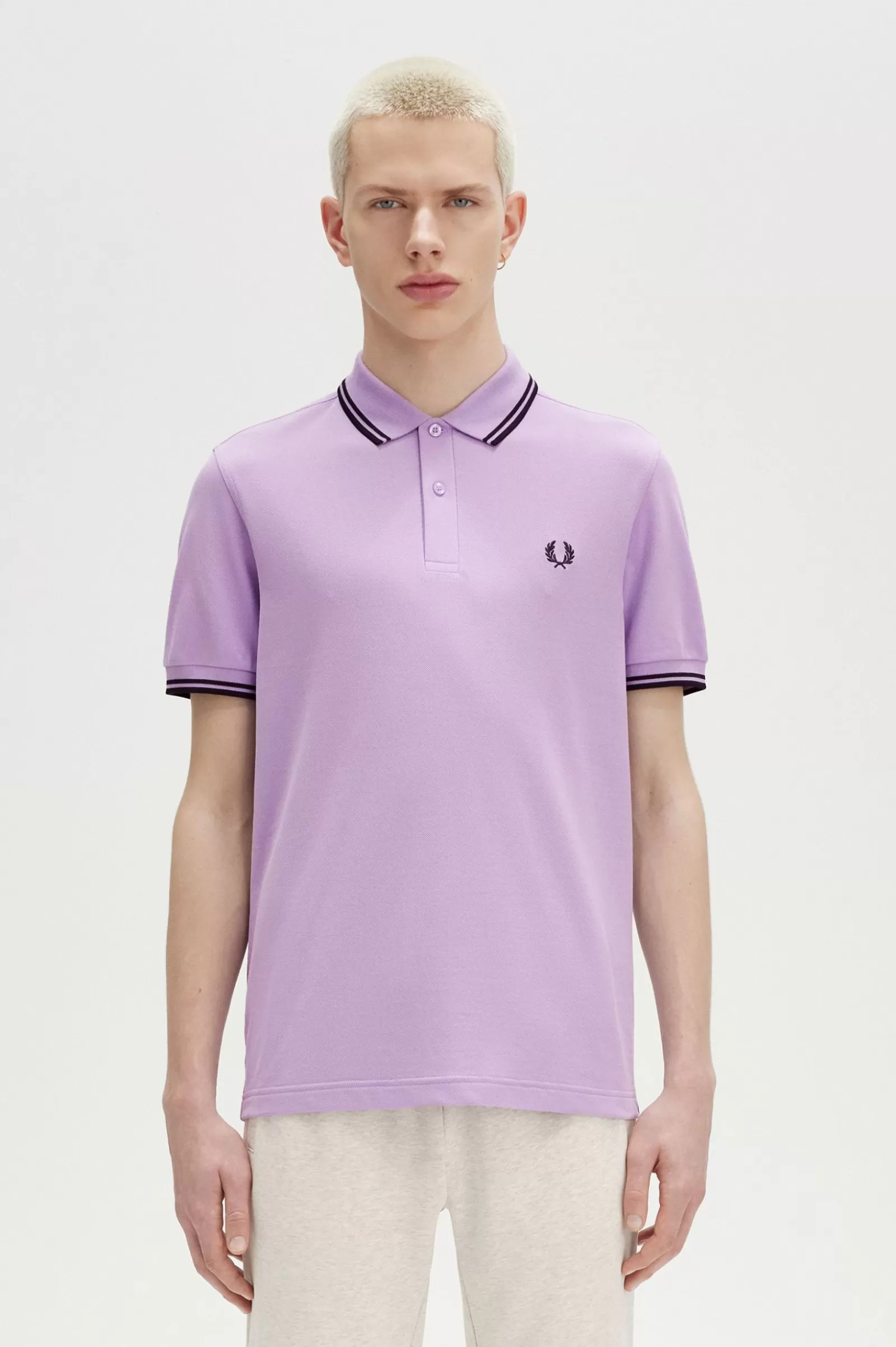 MULHER Fred Perry M3600