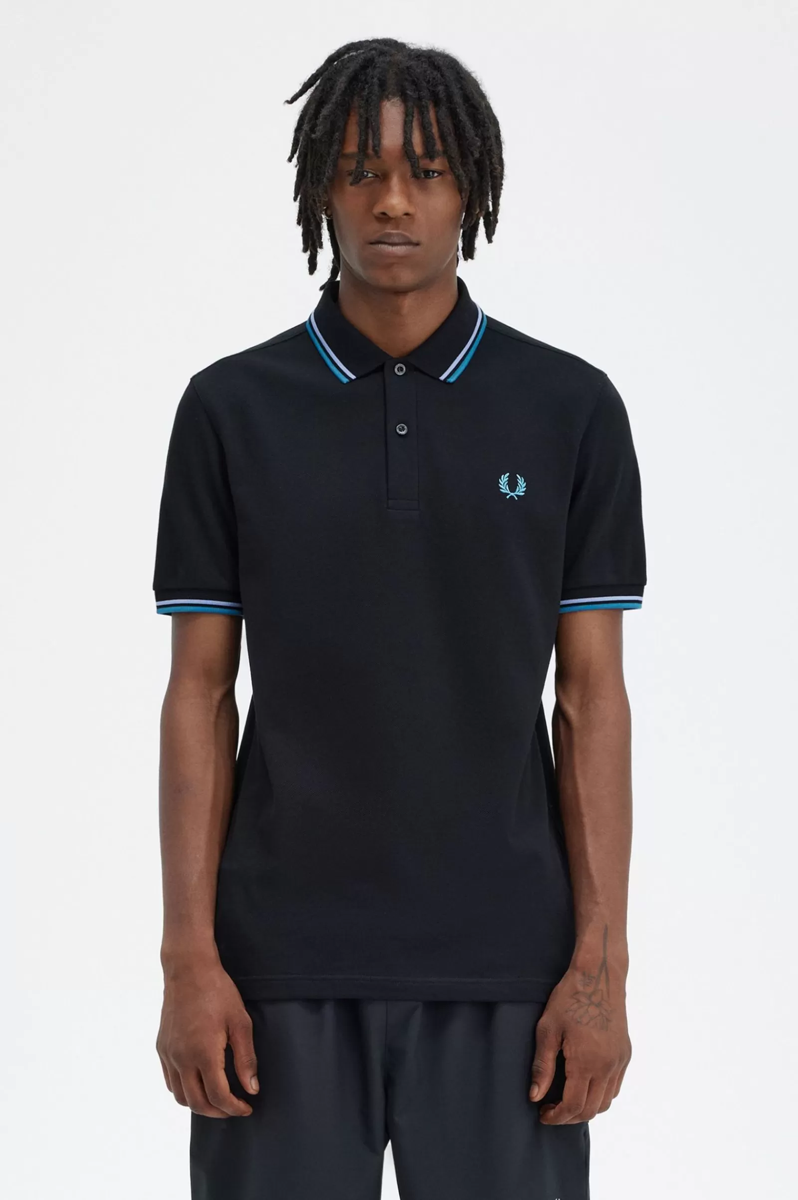 MULHER Fred Perry M3600