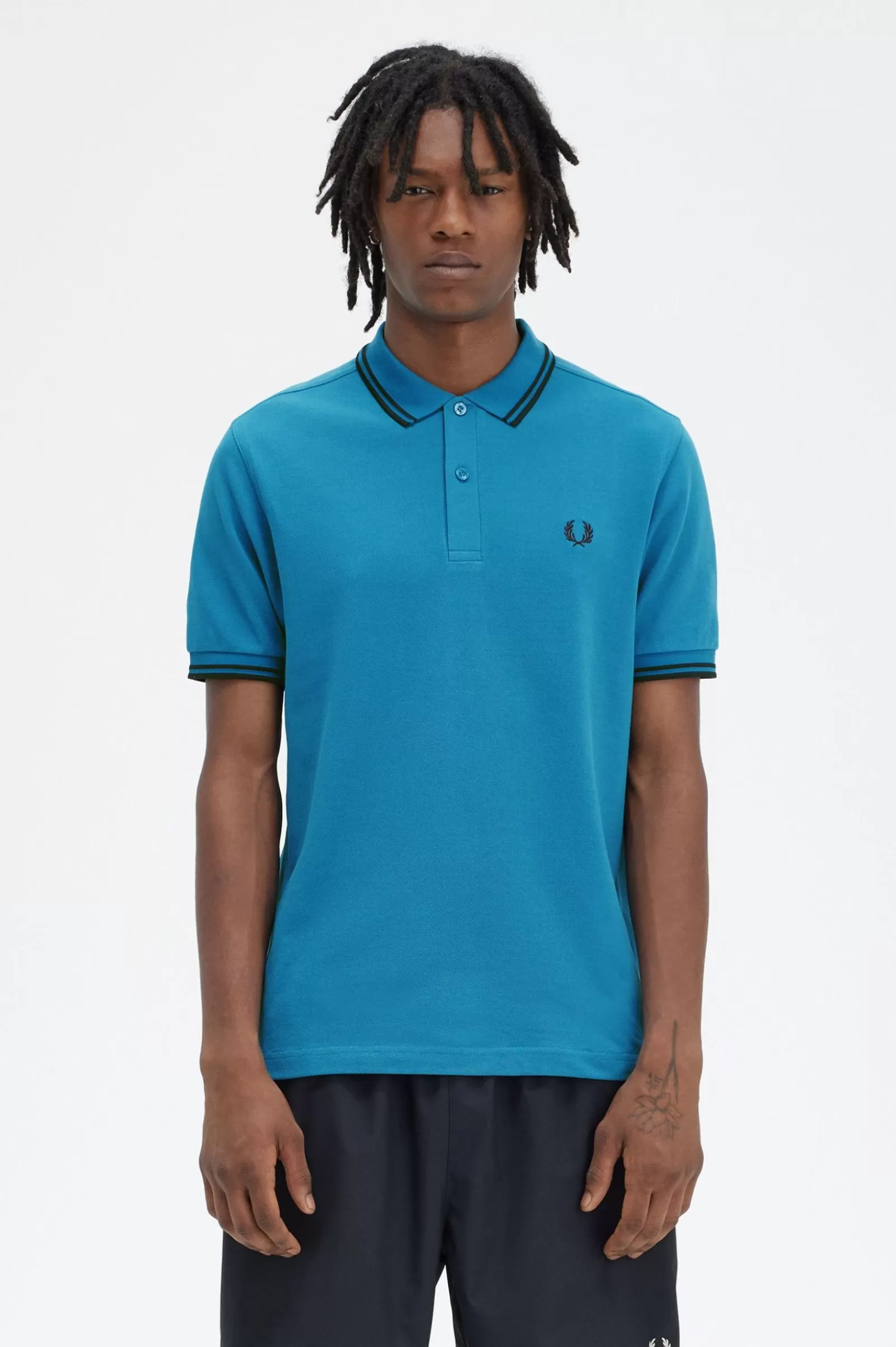 MULHER Fred Perry M3600