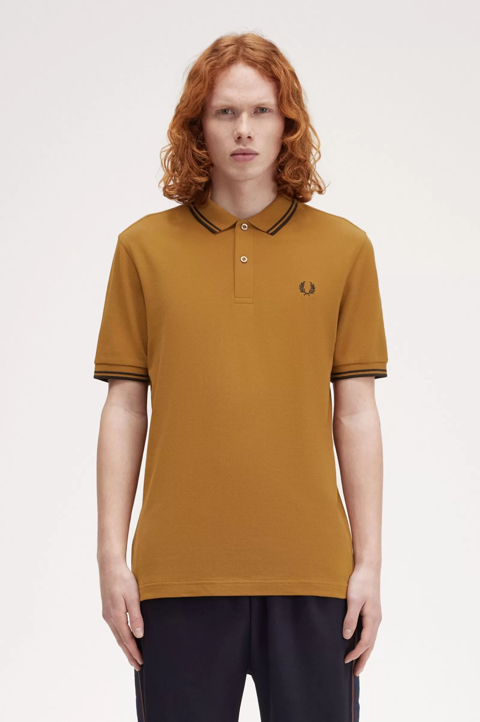 MULHER Fred Perry M3600