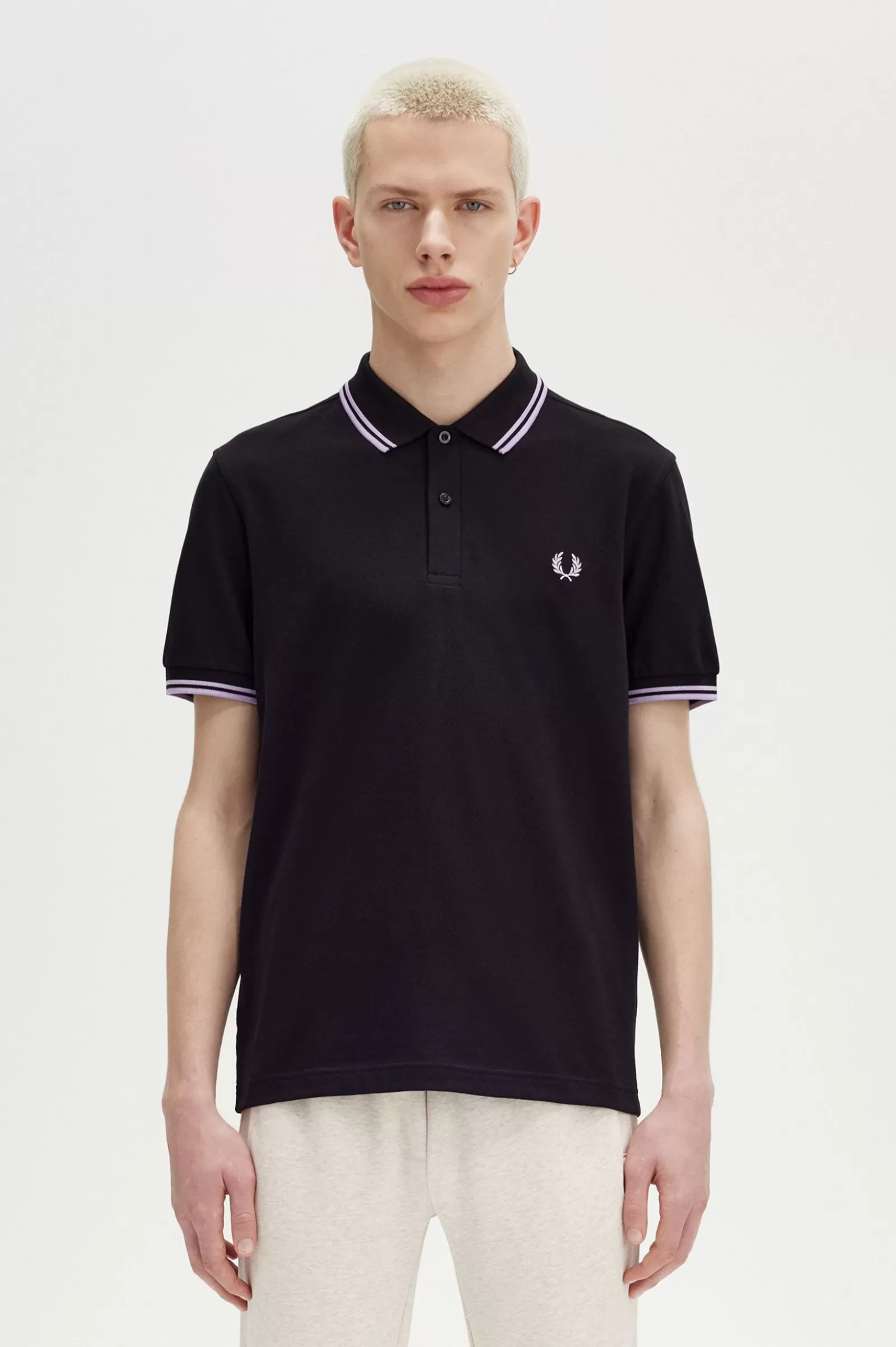 MULHER Fred Perry M3600