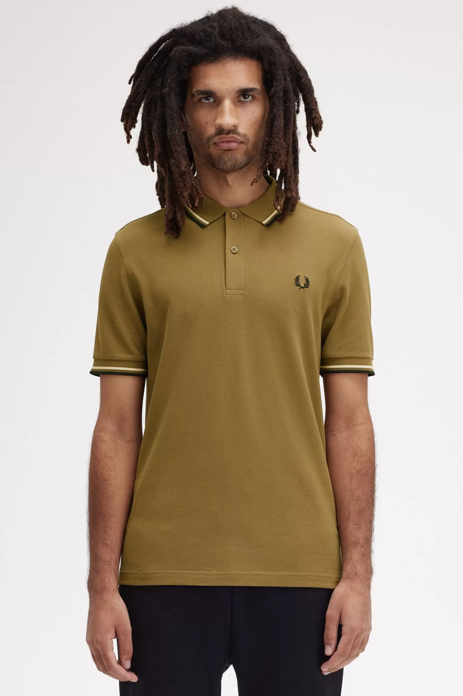 MULHER Fred Perry M3600