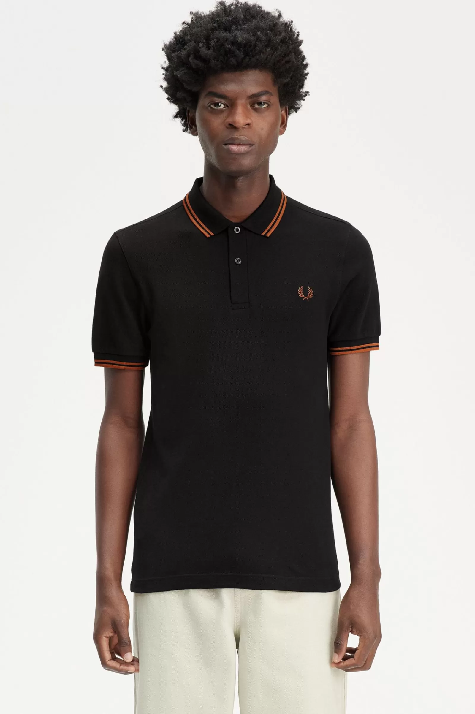 MULHER Fred Perry M3600