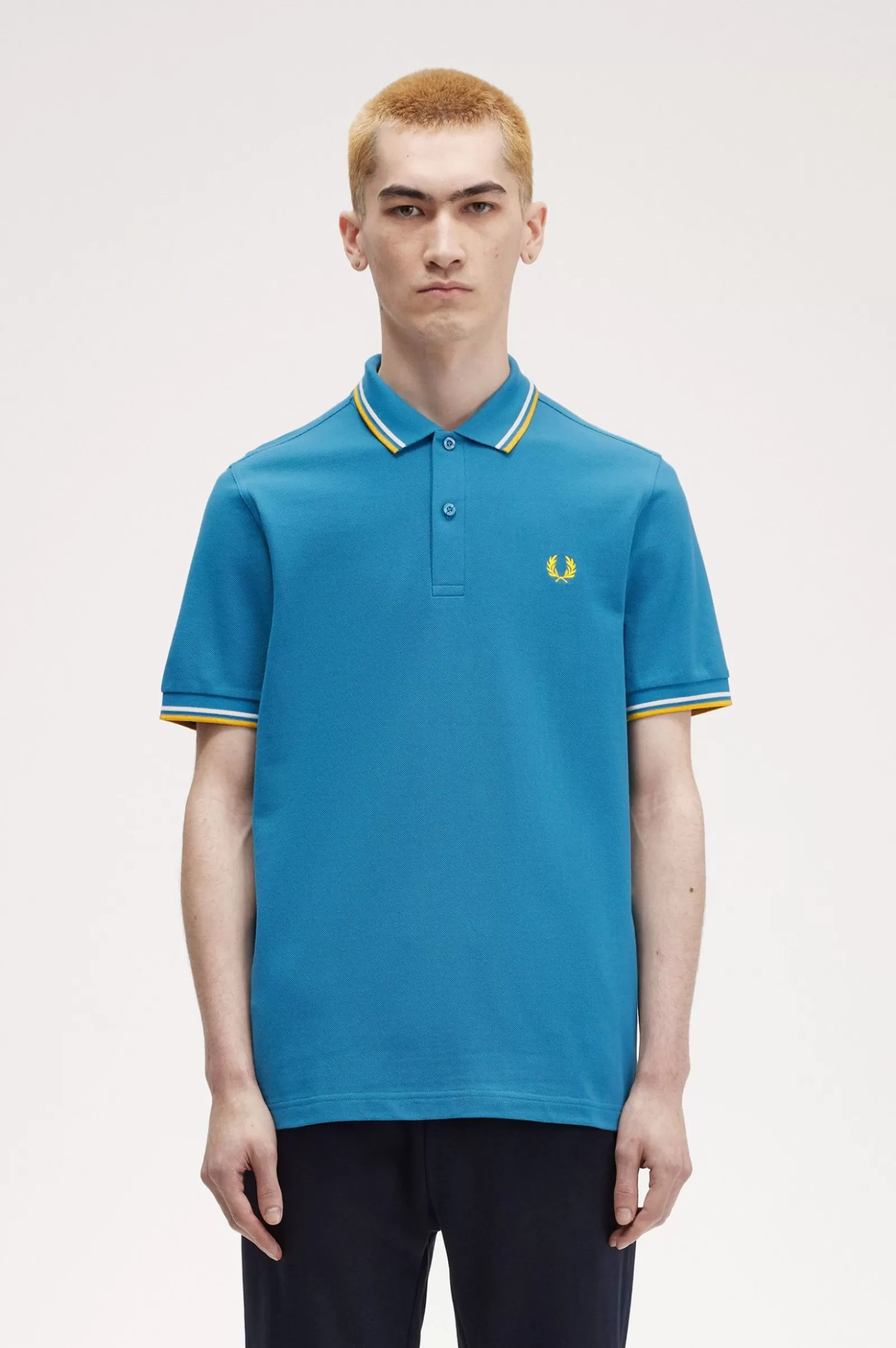 MULHER Fred Perry M3600