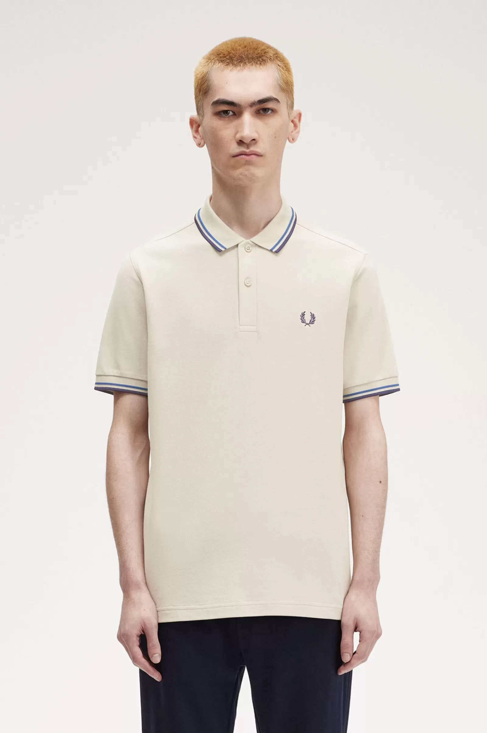 MULHER Fred Perry M3600