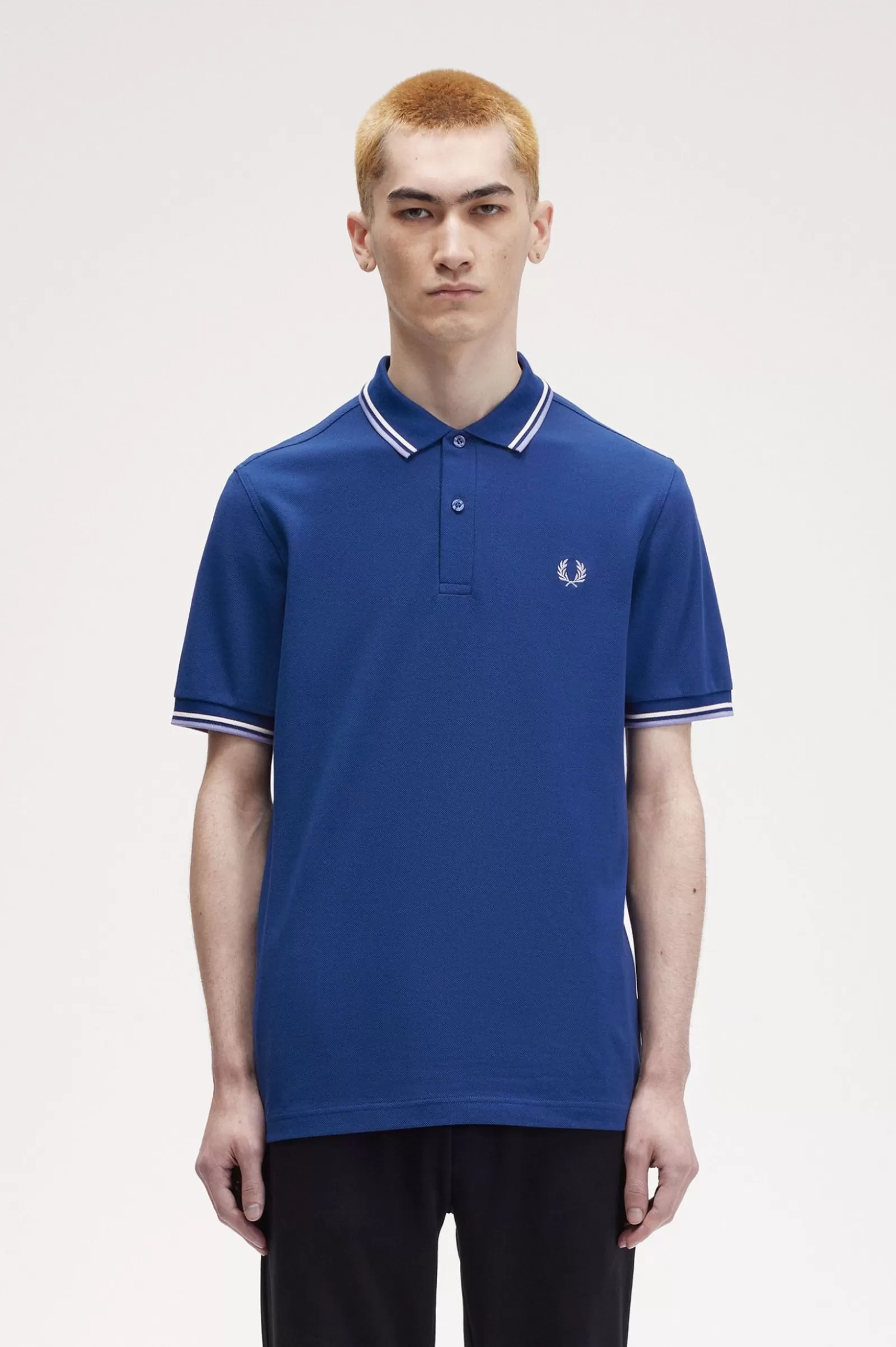 MULHER Fred Perry M3600