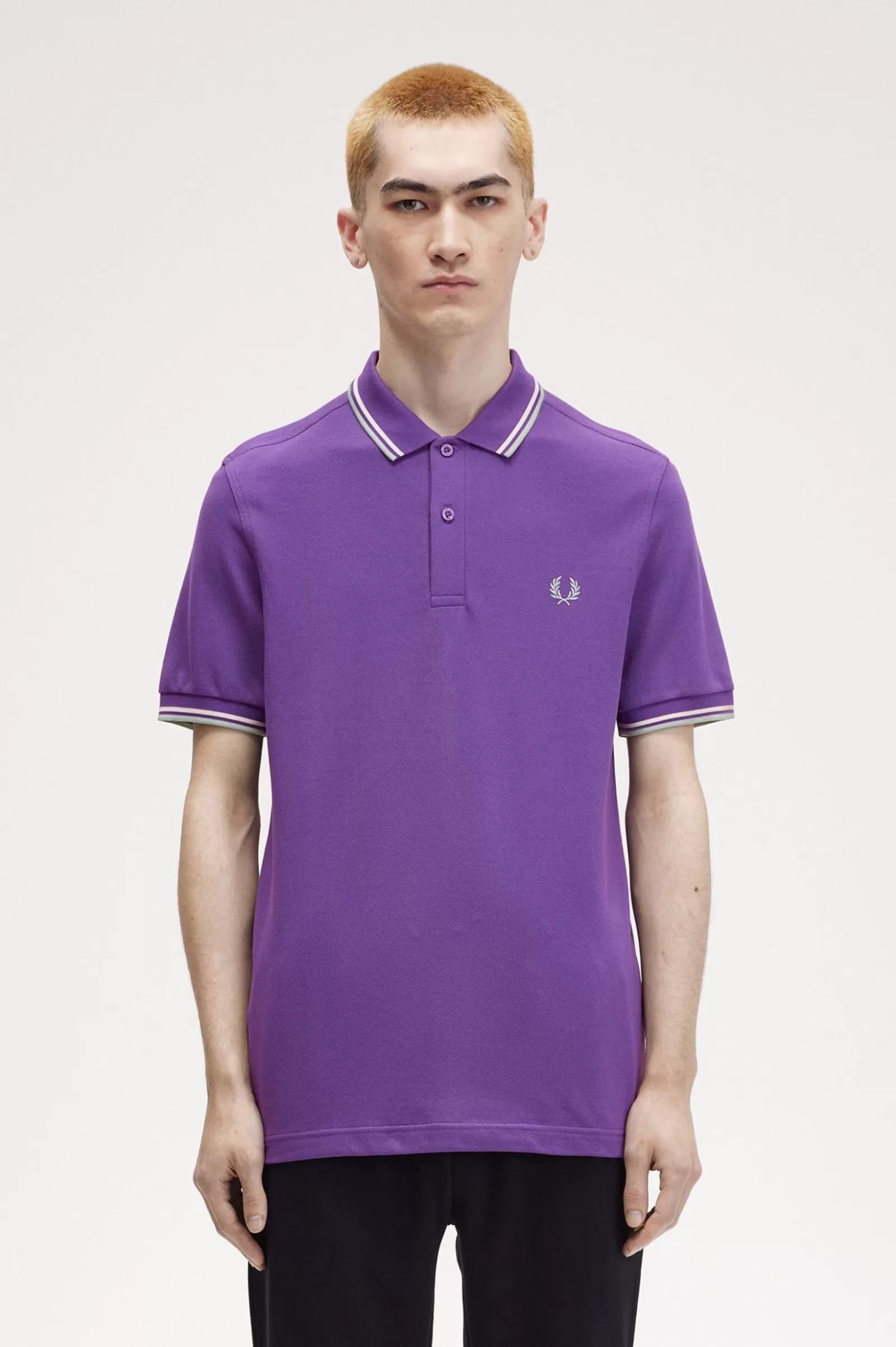 MULHER Fred Perry M3600