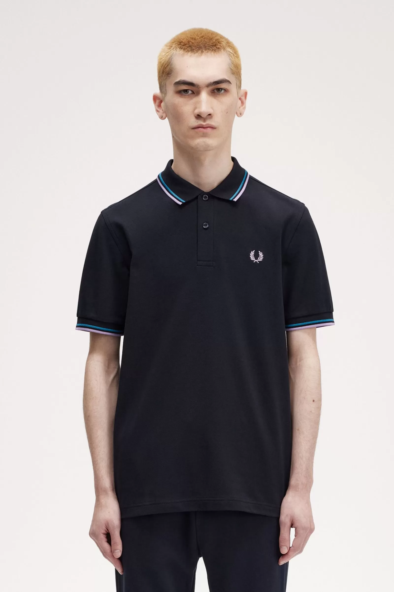 MULHER Fred Perry M3600