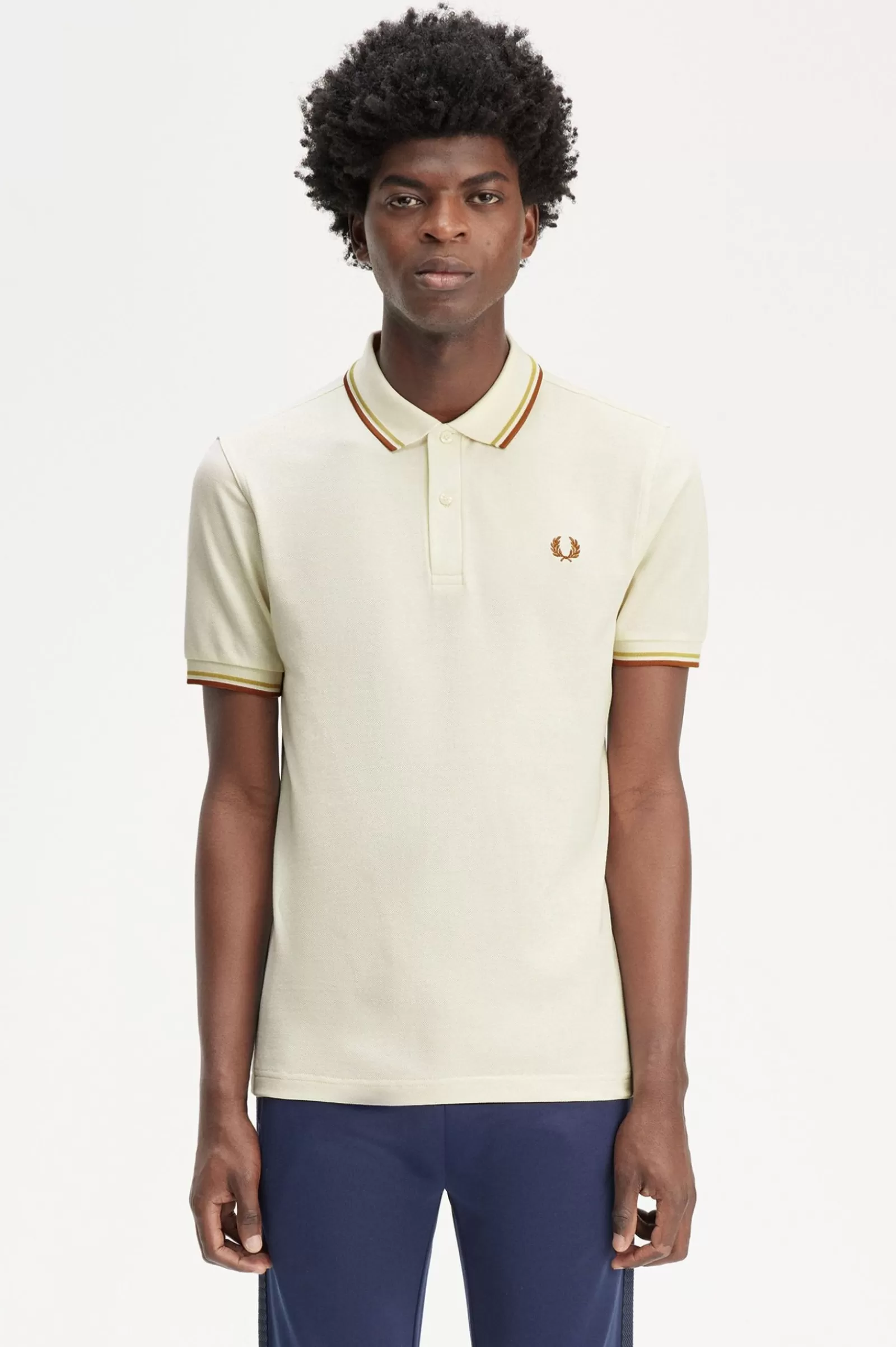 MULHER Fred Perry M3600