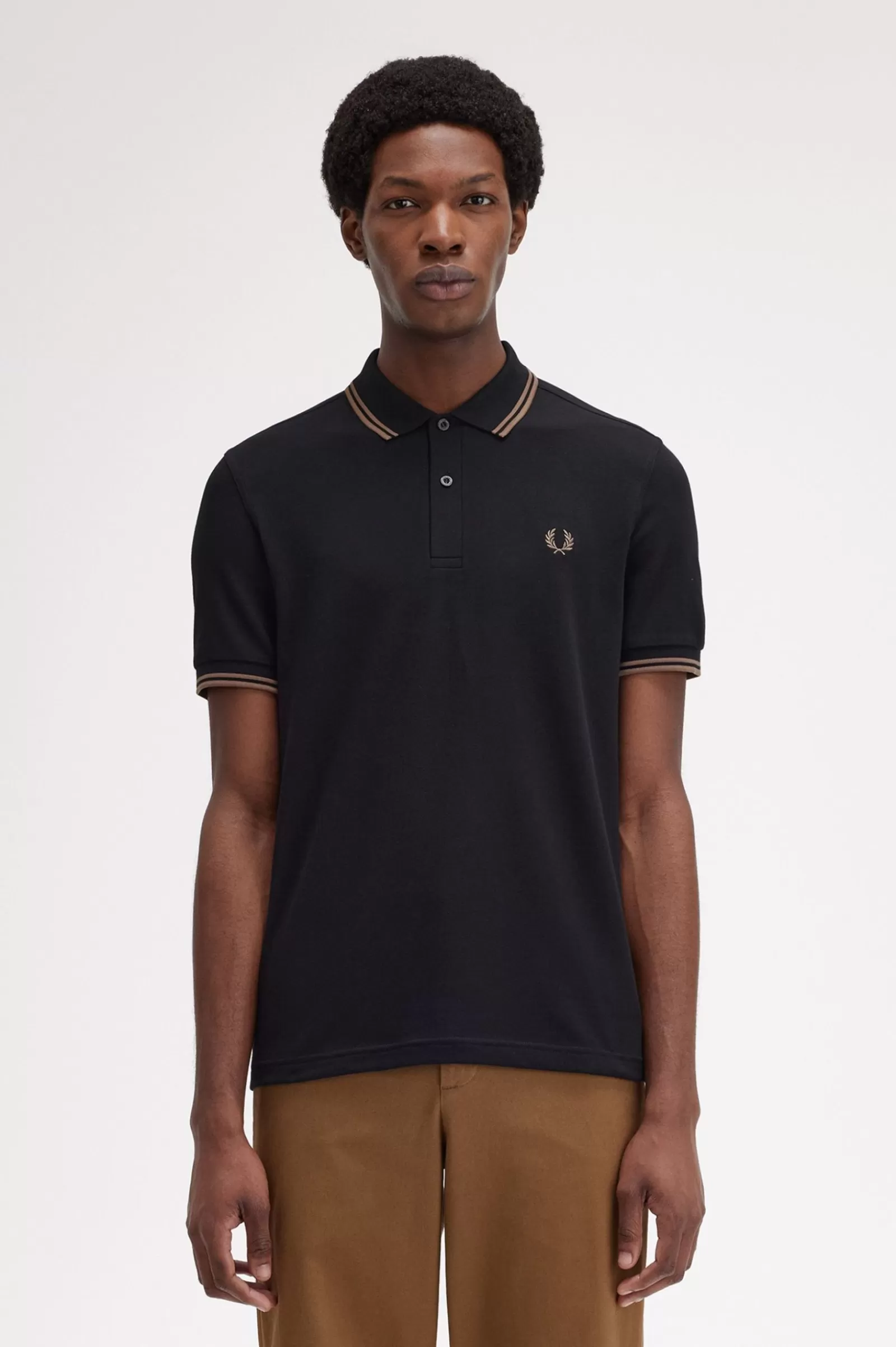 MULHER Fred Perry M3600