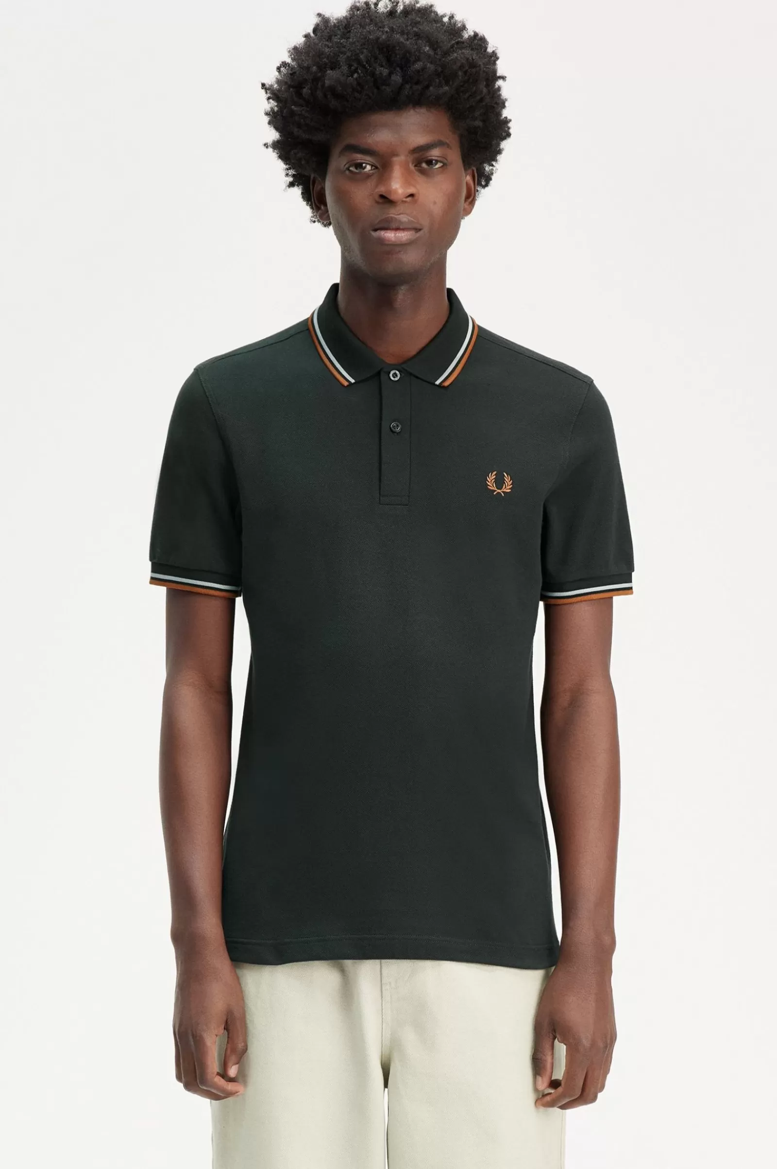 MULHER Fred Perry M3600