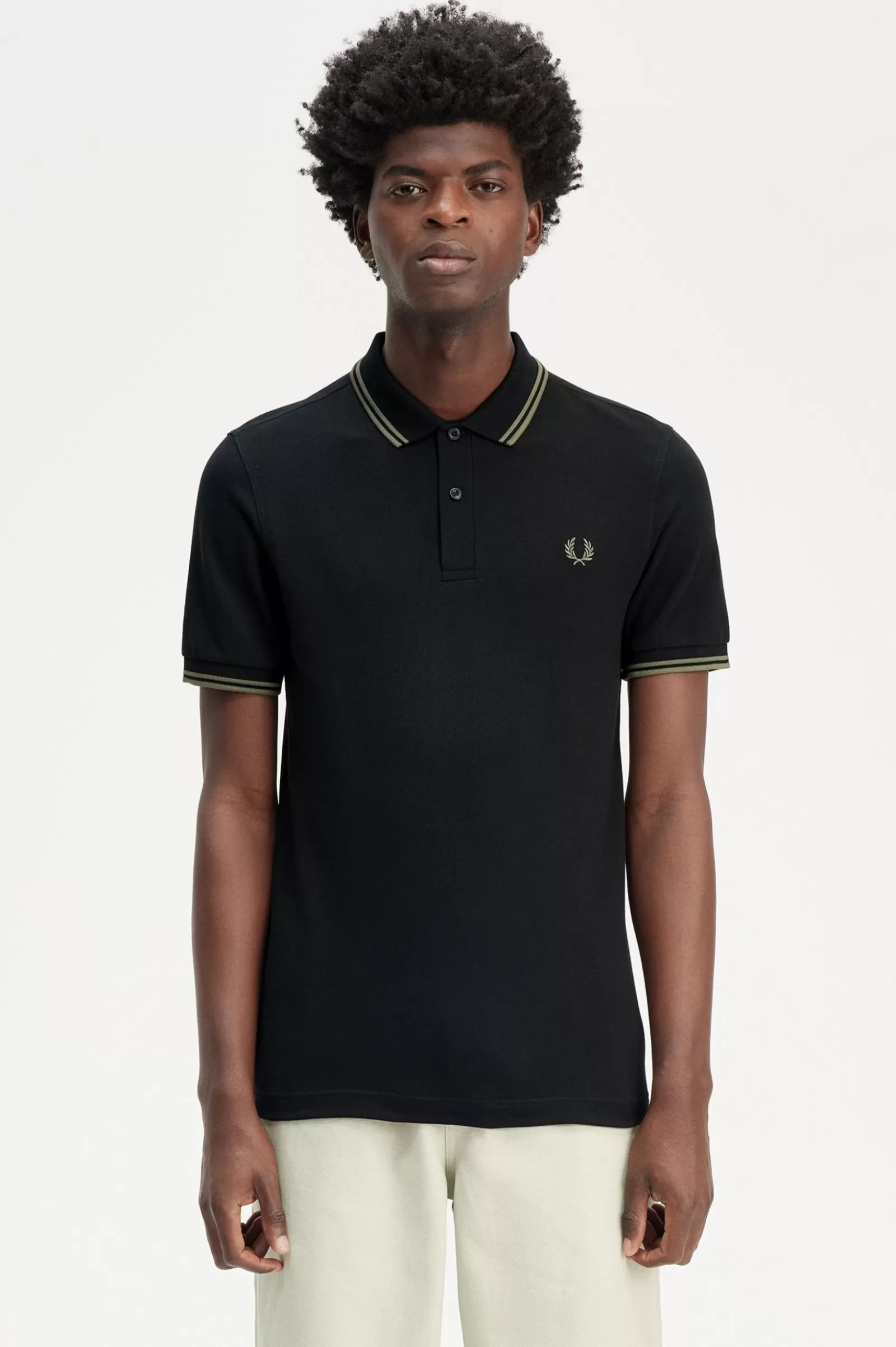 MULHER Fred Perry M3600