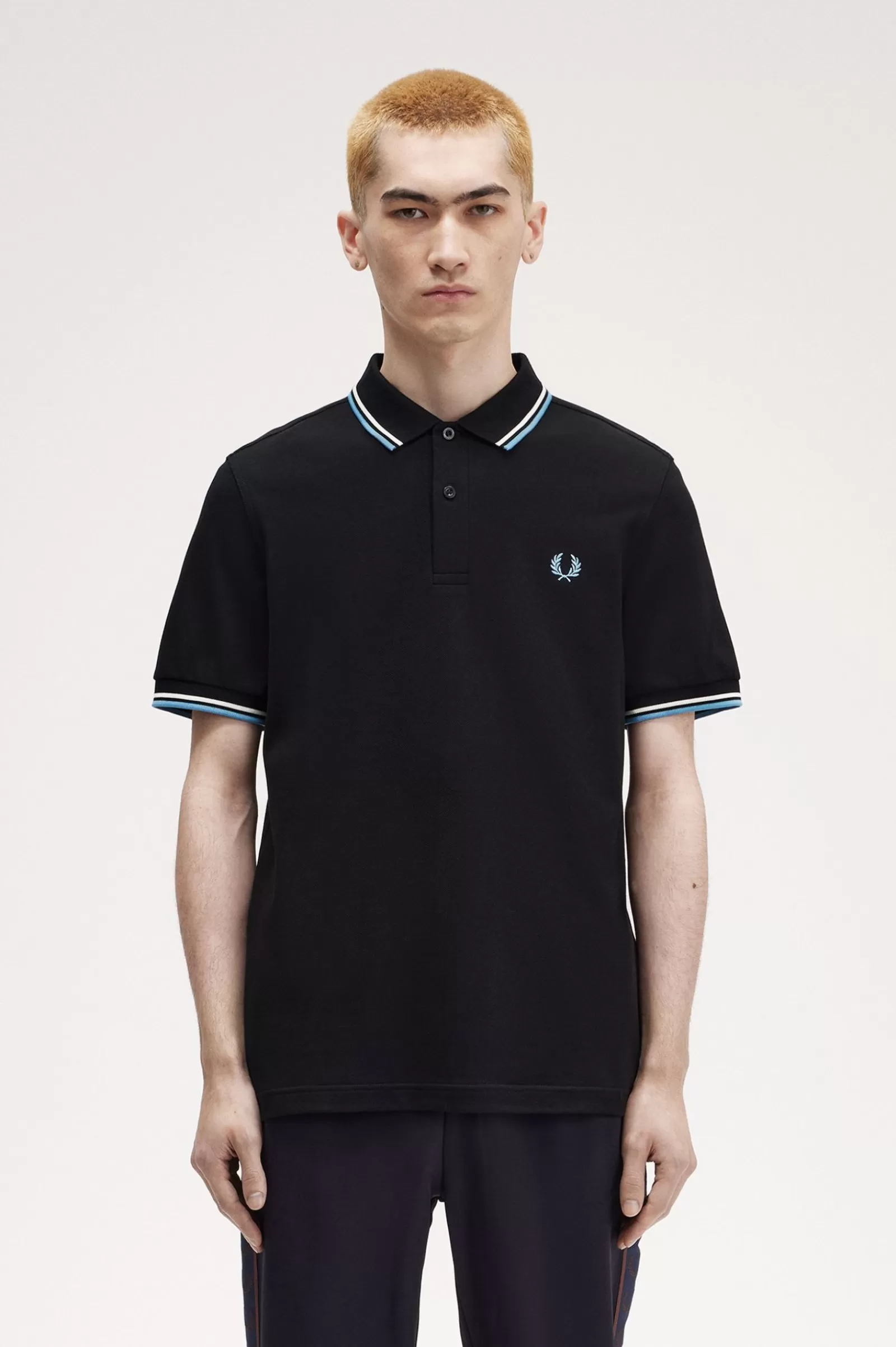 MULHER Fred Perry M3600