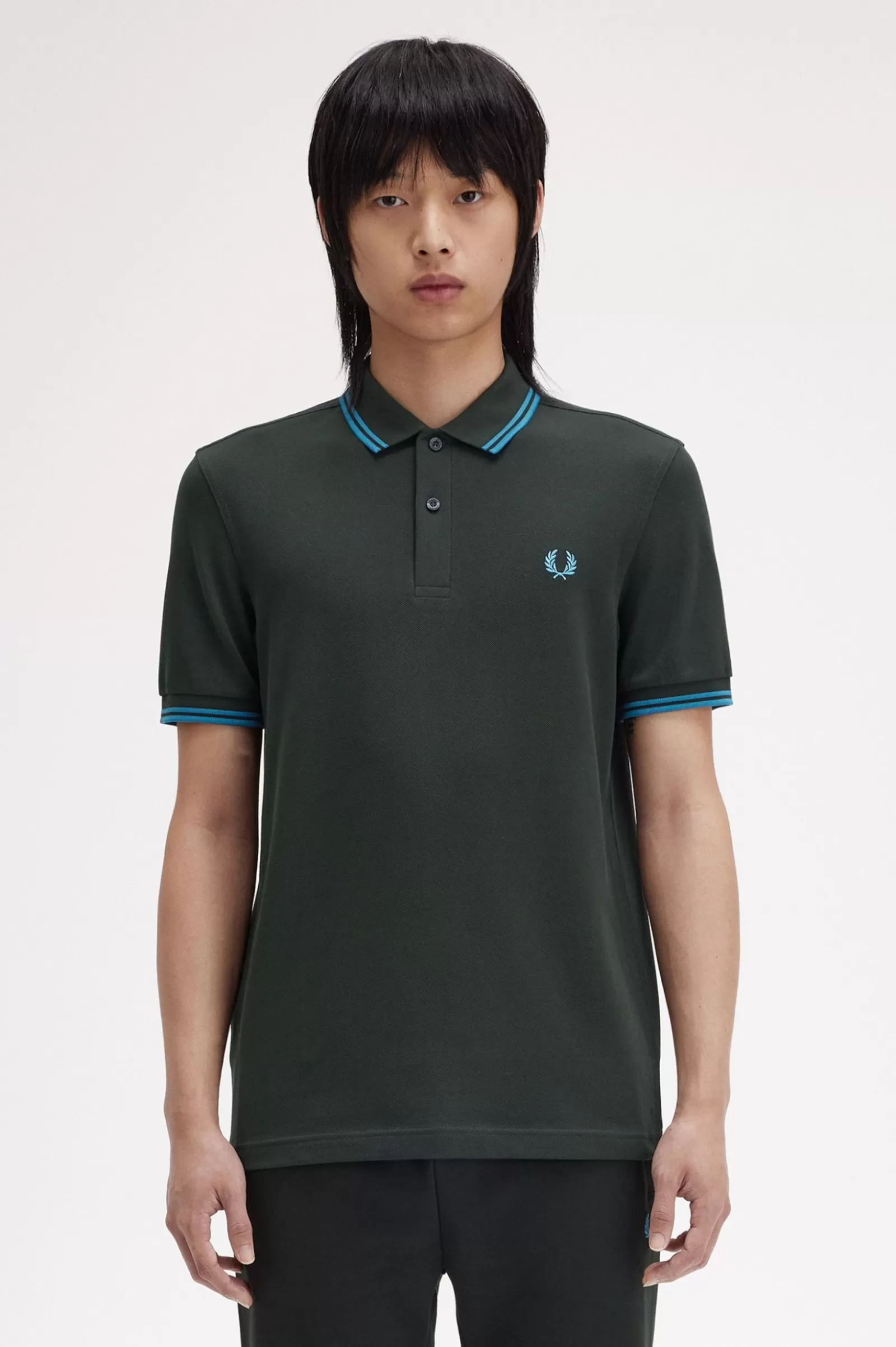 MULHER Fred Perry M3600