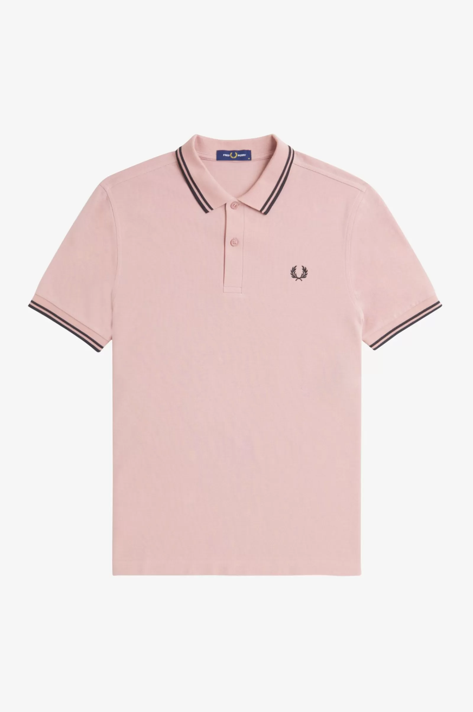 MULHER Fred Perry M3600