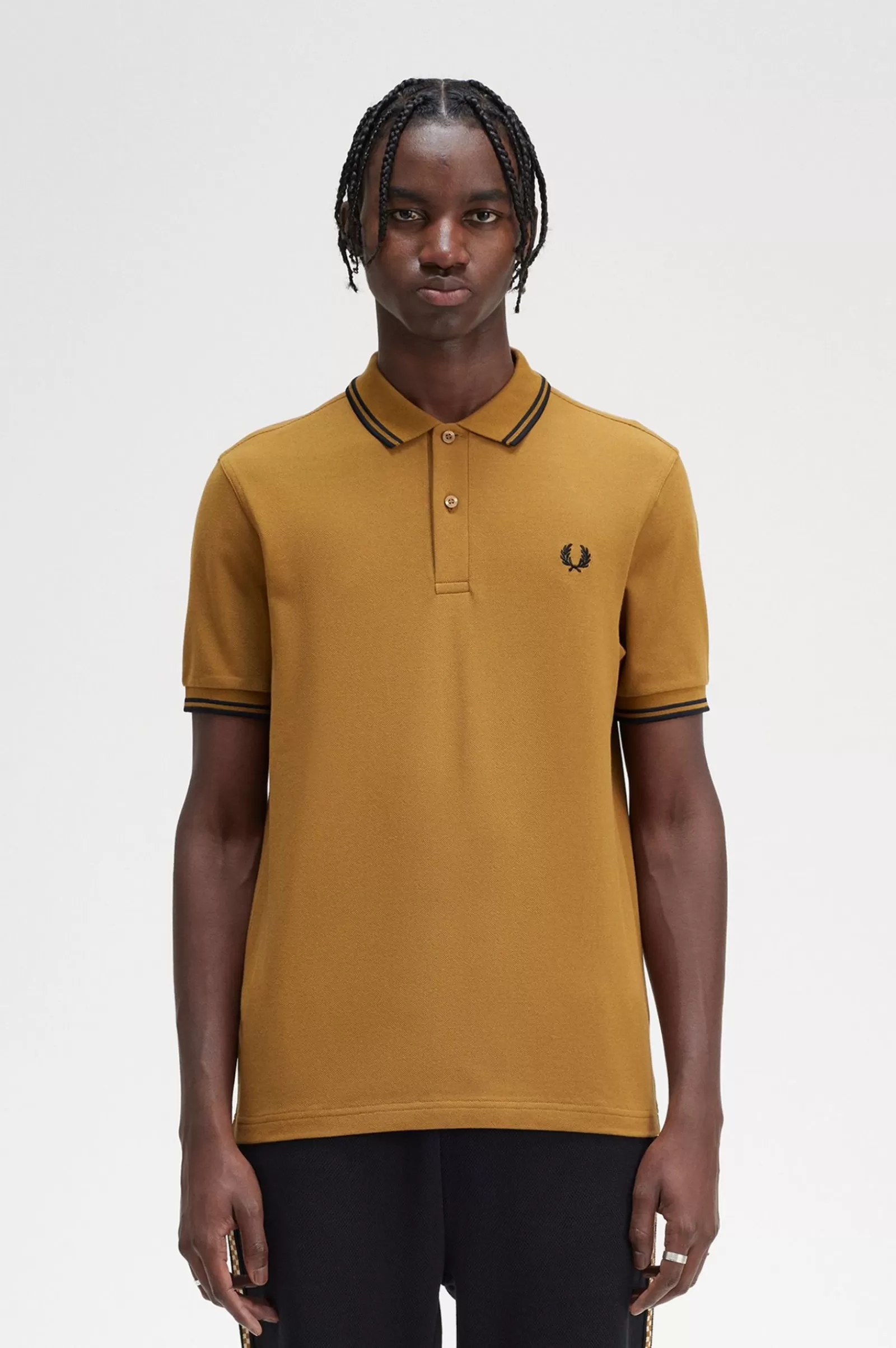 MULHER Fred Perry M3600