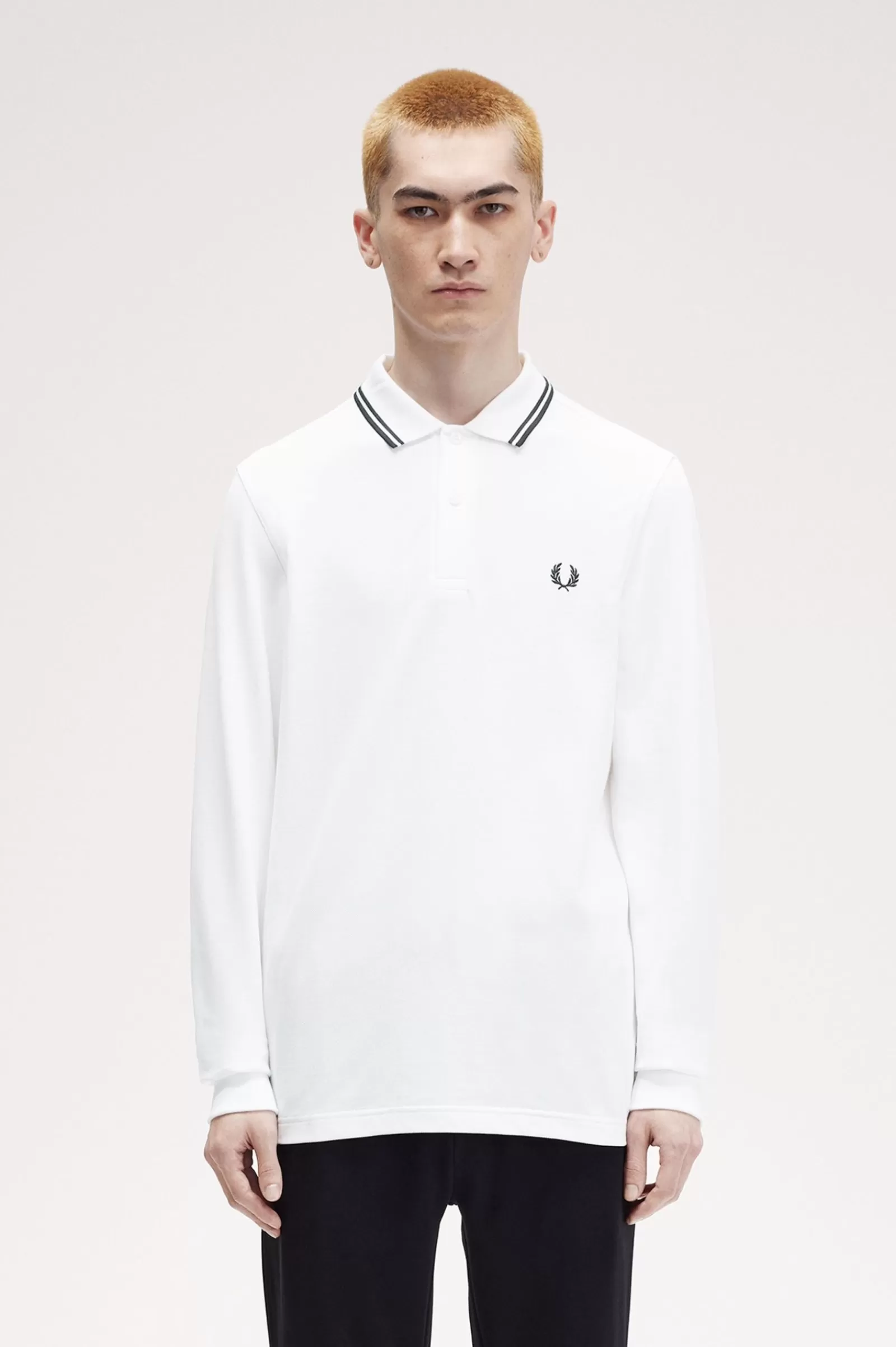 MULHER Fred Perry M3636