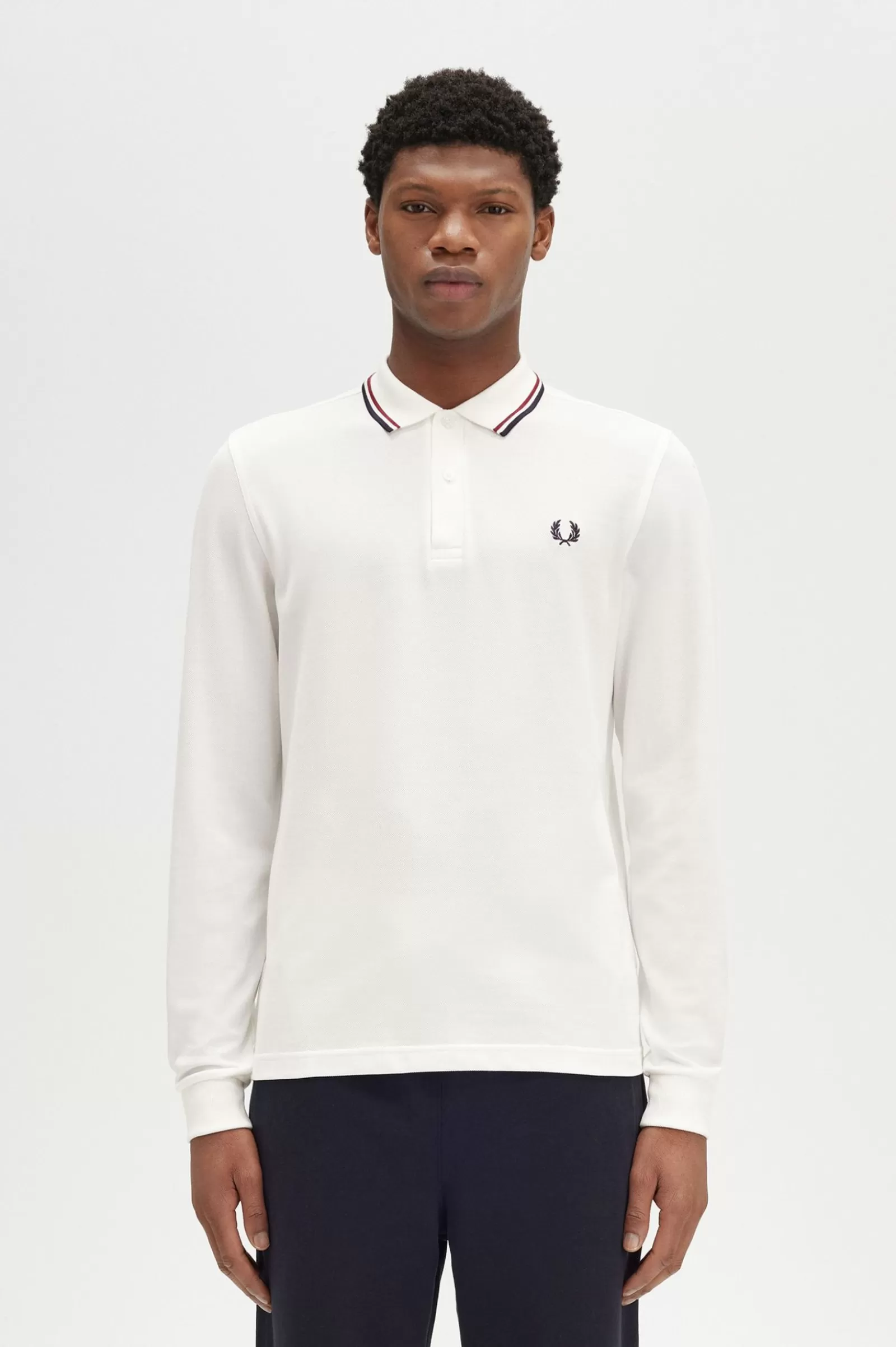 MULHER Fred Perry M3636