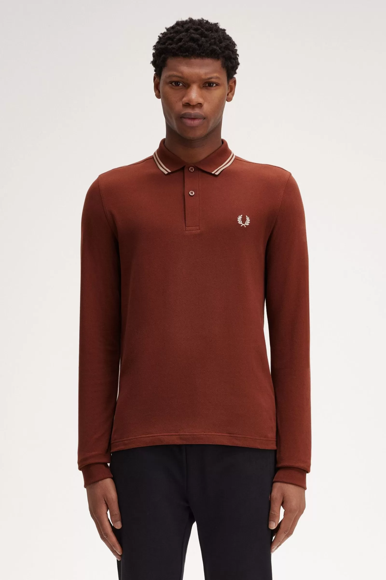 MULHER Fred Perry M3636