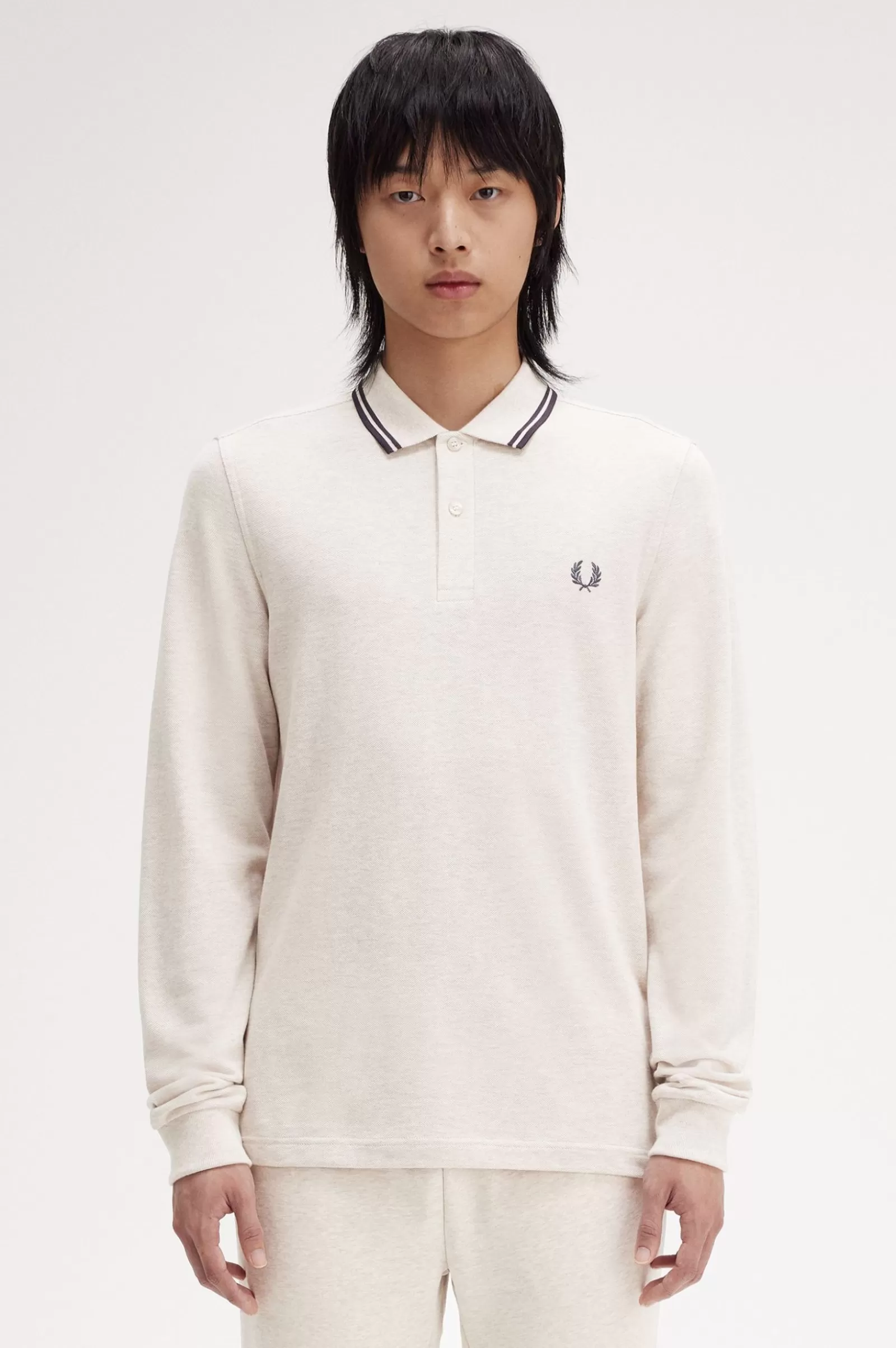 MULHER Fred Perry M3636