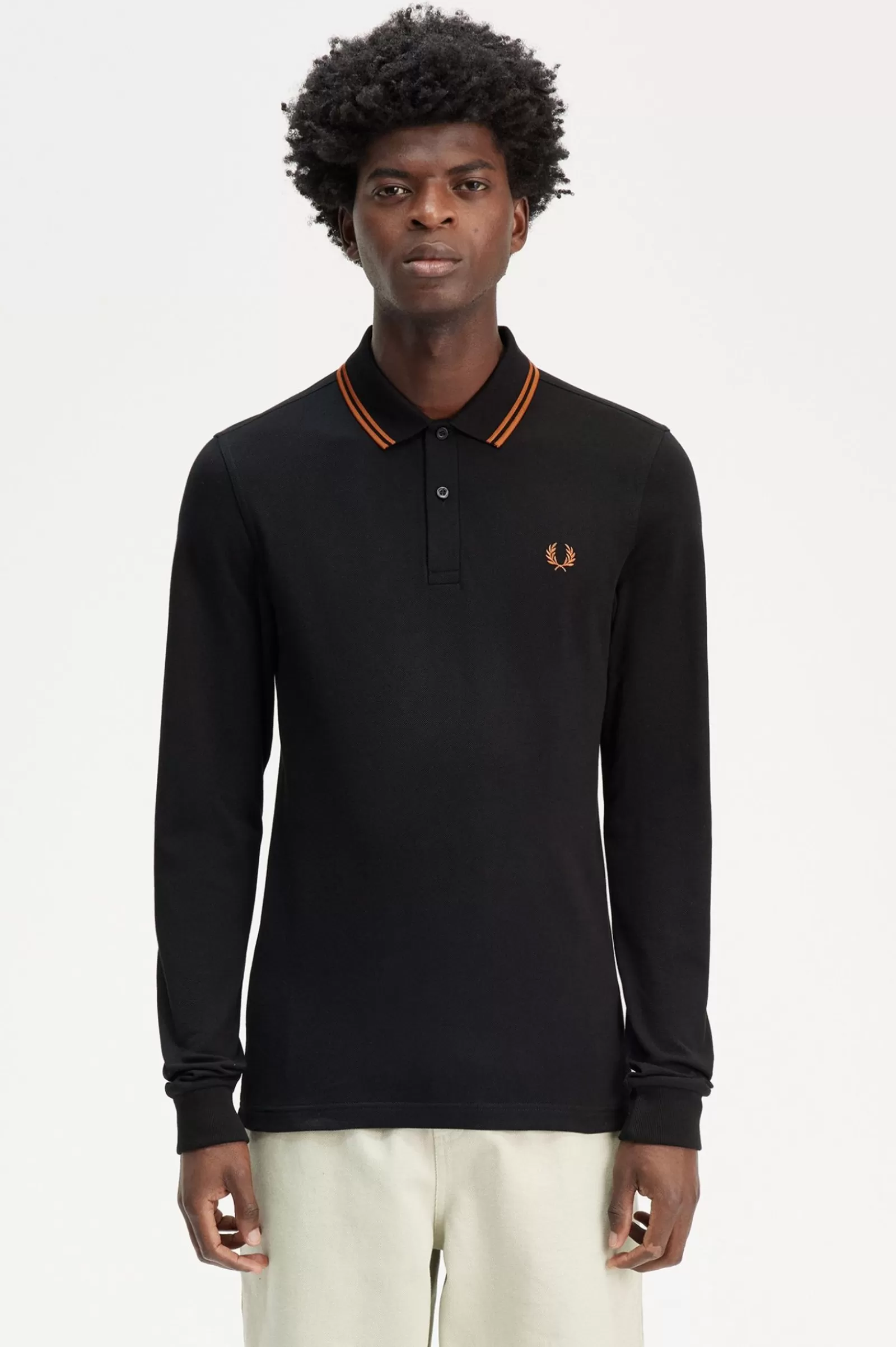 MULHER Fred Perry M3636