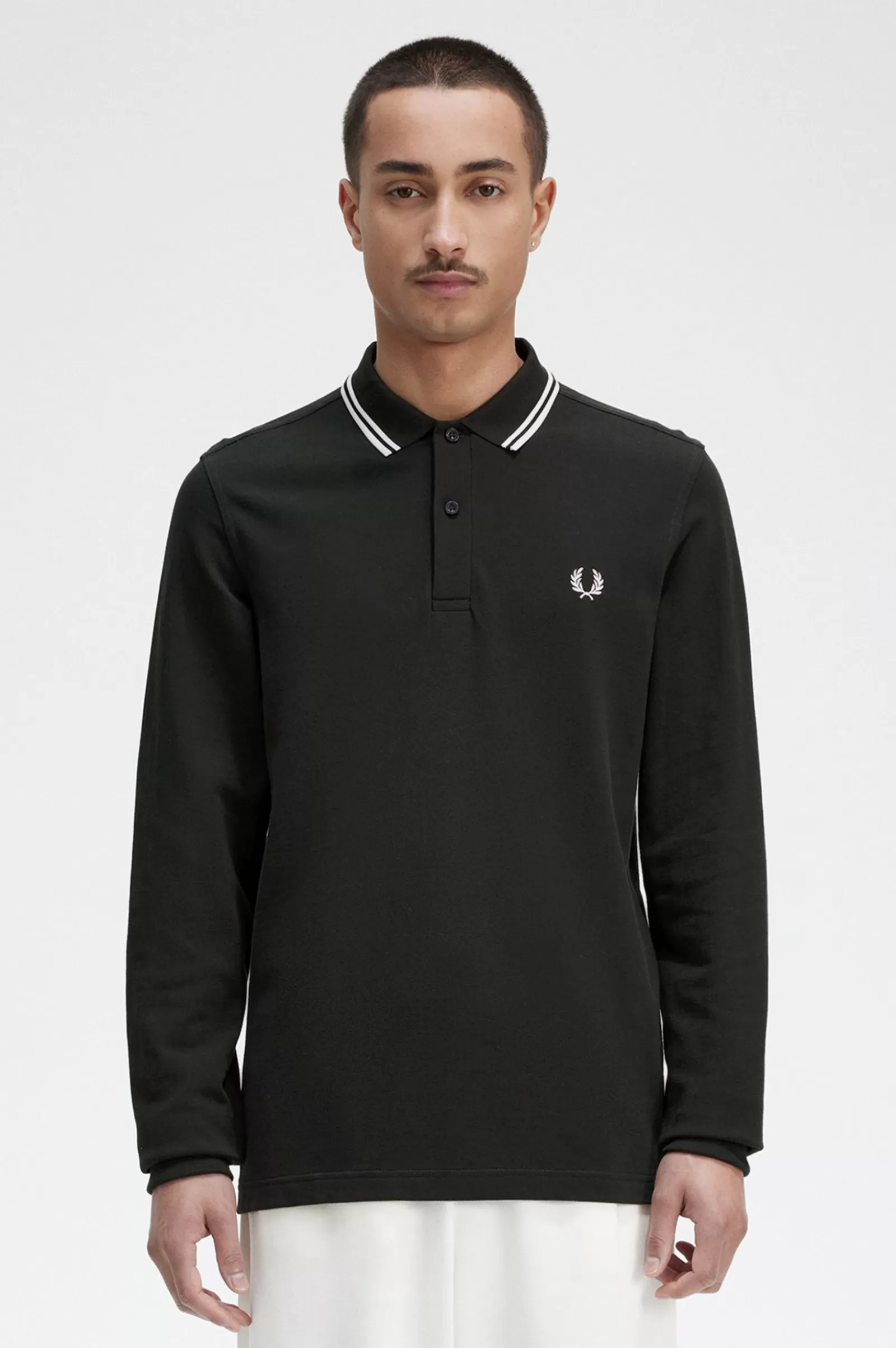 MULHER Fred Perry M3636