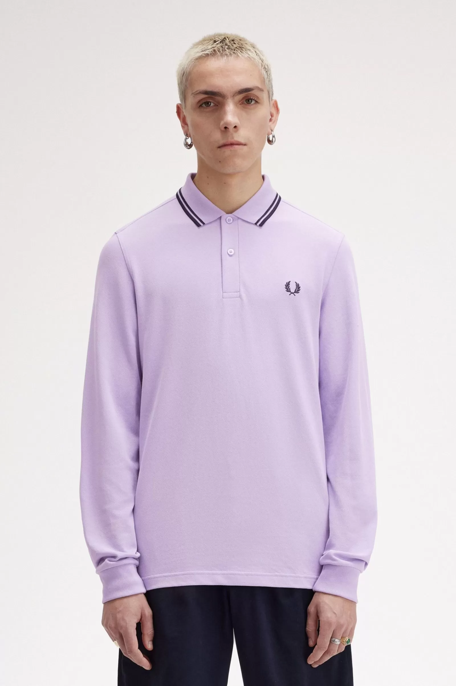 MULHER Fred Perry M3636