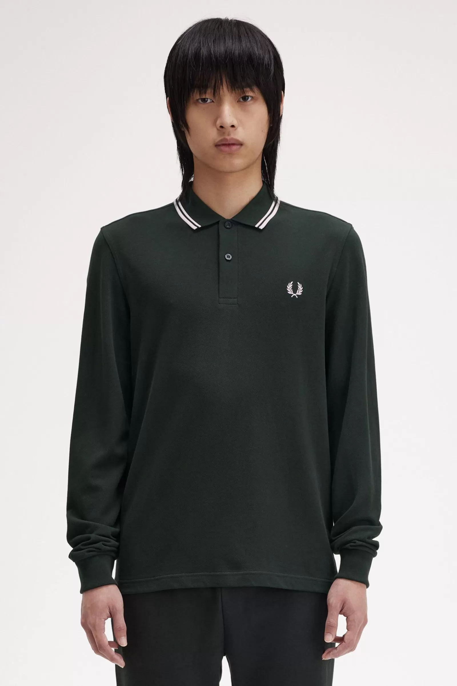 MULHER Fred Perry M3636