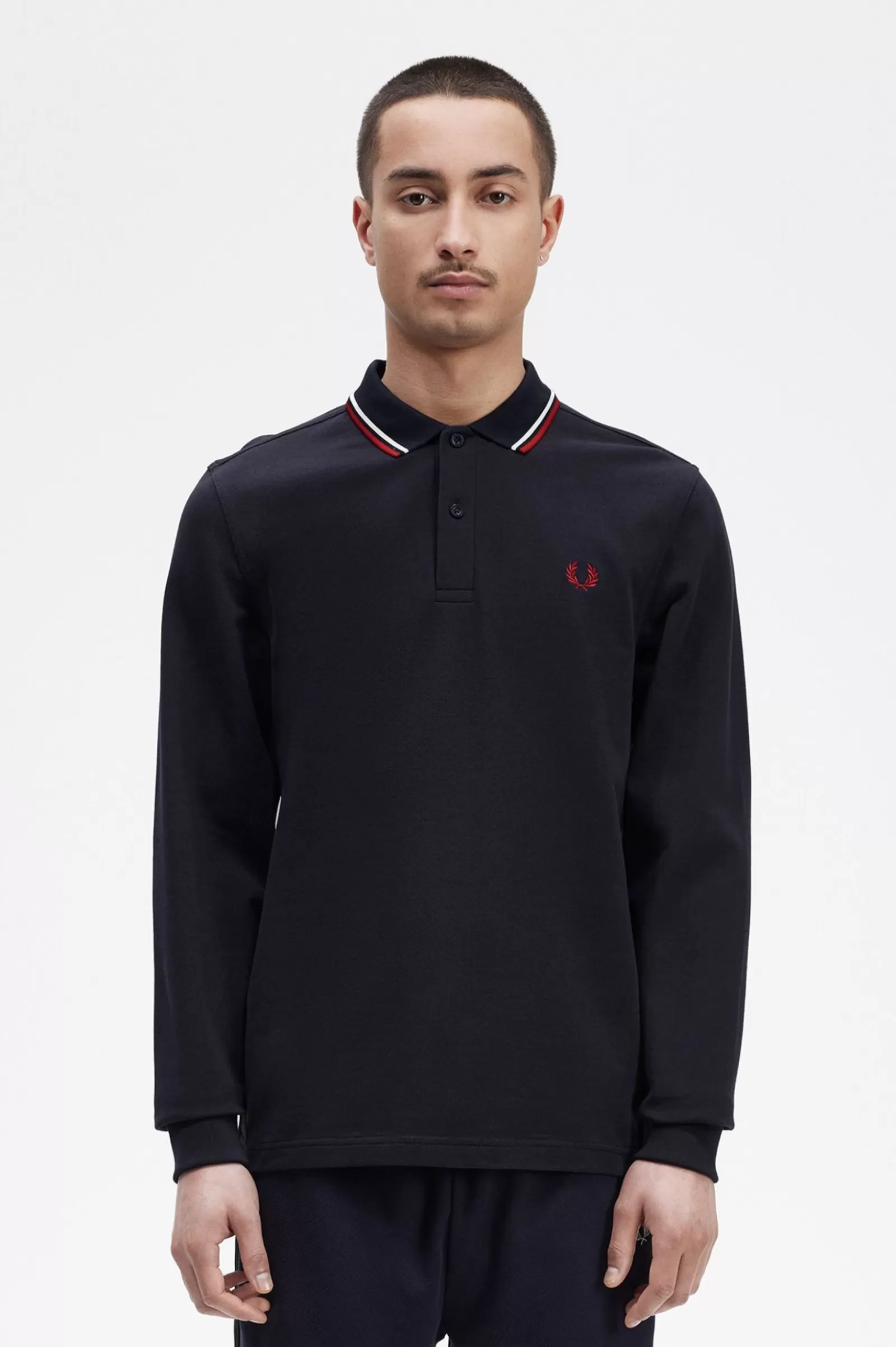 MULHER Fred Perry M3636