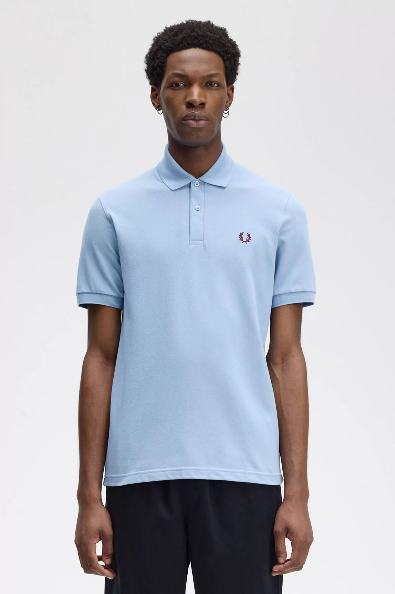 MULHER Fred Perry M3