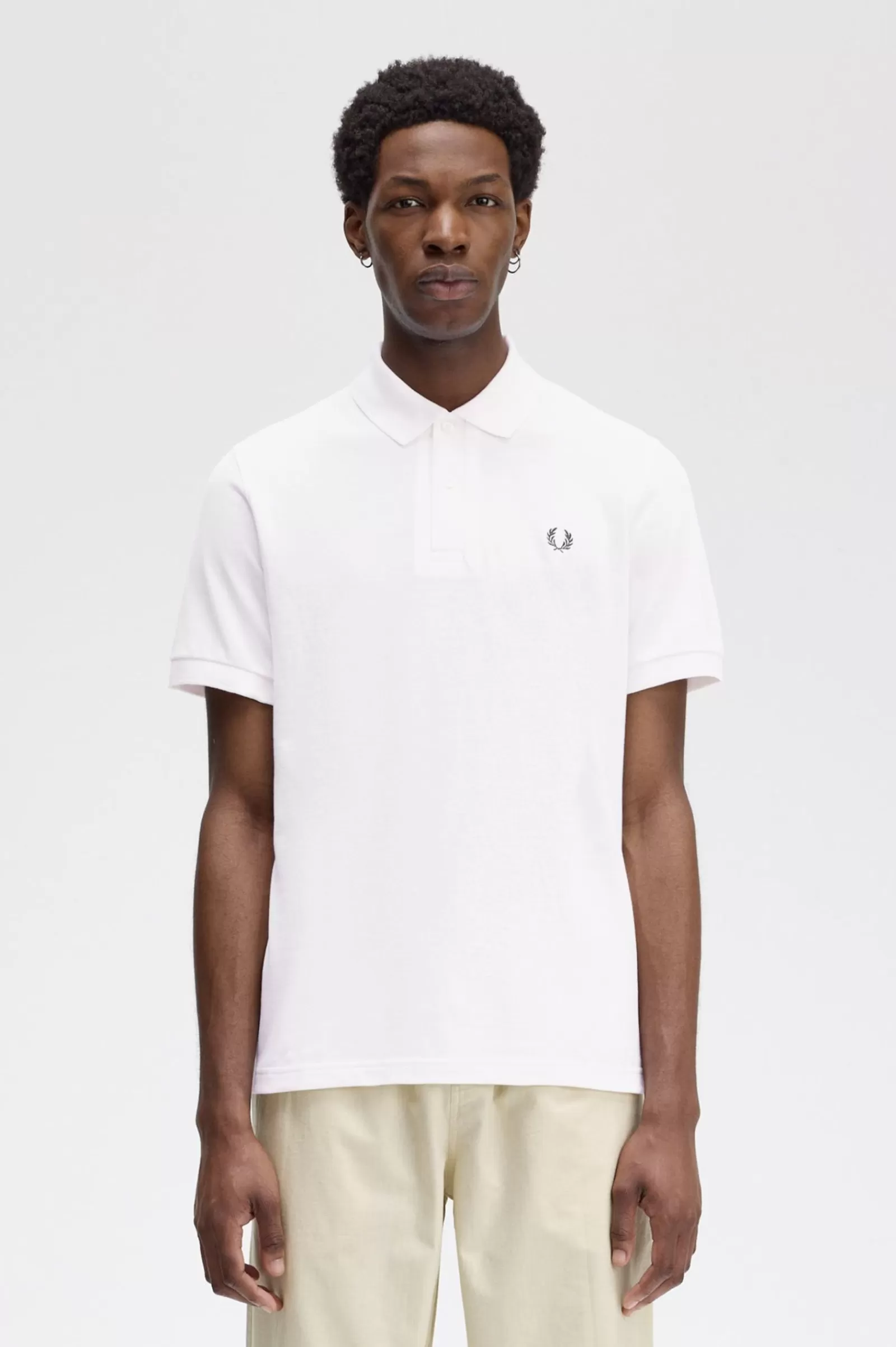 MULHER Fred Perry M3